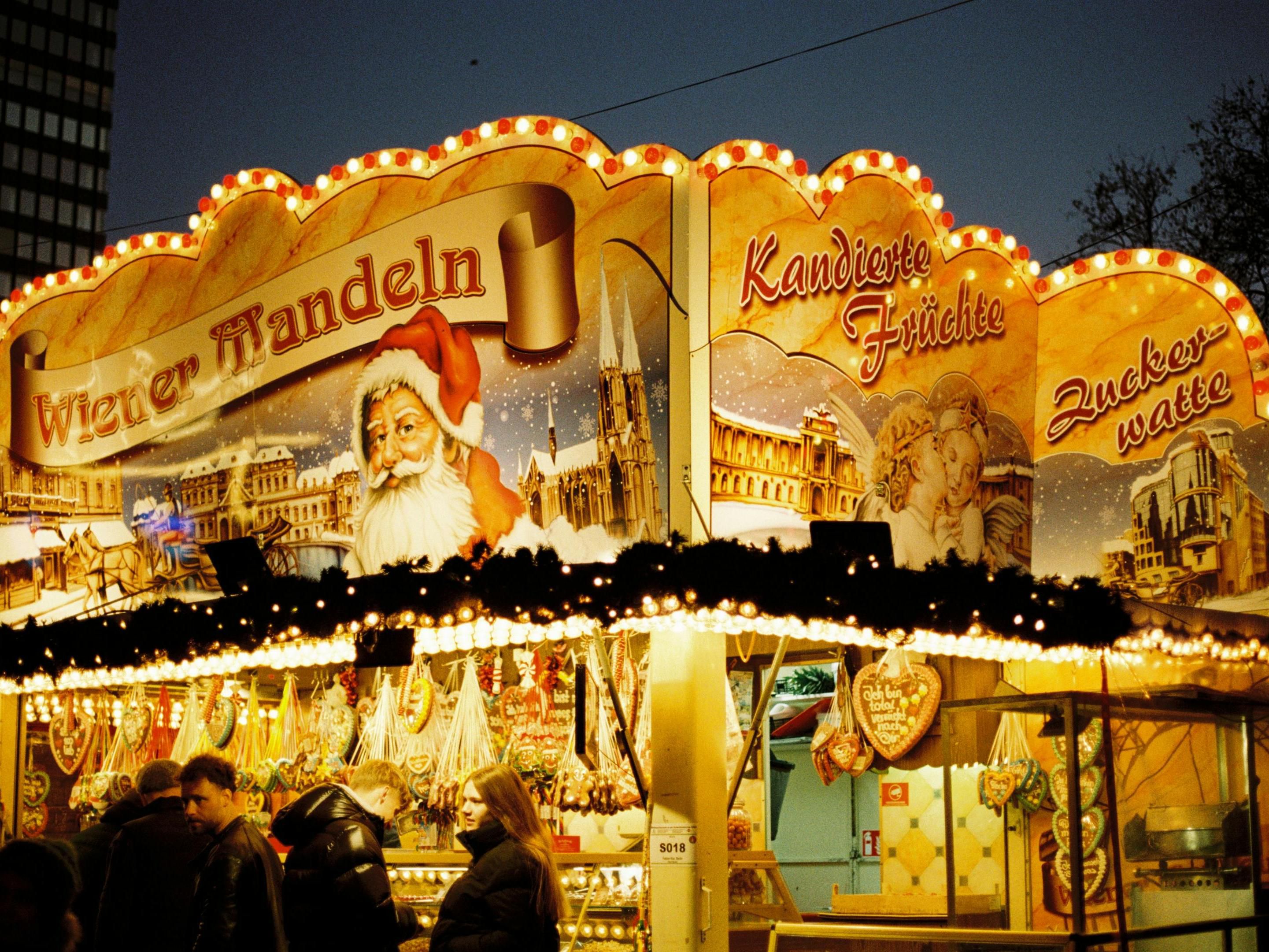 One of Germany’s oldest and most beautiful, Stuttgart’s Christmas Market turns the city centre into a festive dream. Wooden stalls, glowing lights, and the scent of mulled wine fill the air. Browse handmade gifts, enjoy seasonal treats, and soak up the cosy cheer – it’s pure winter magic.