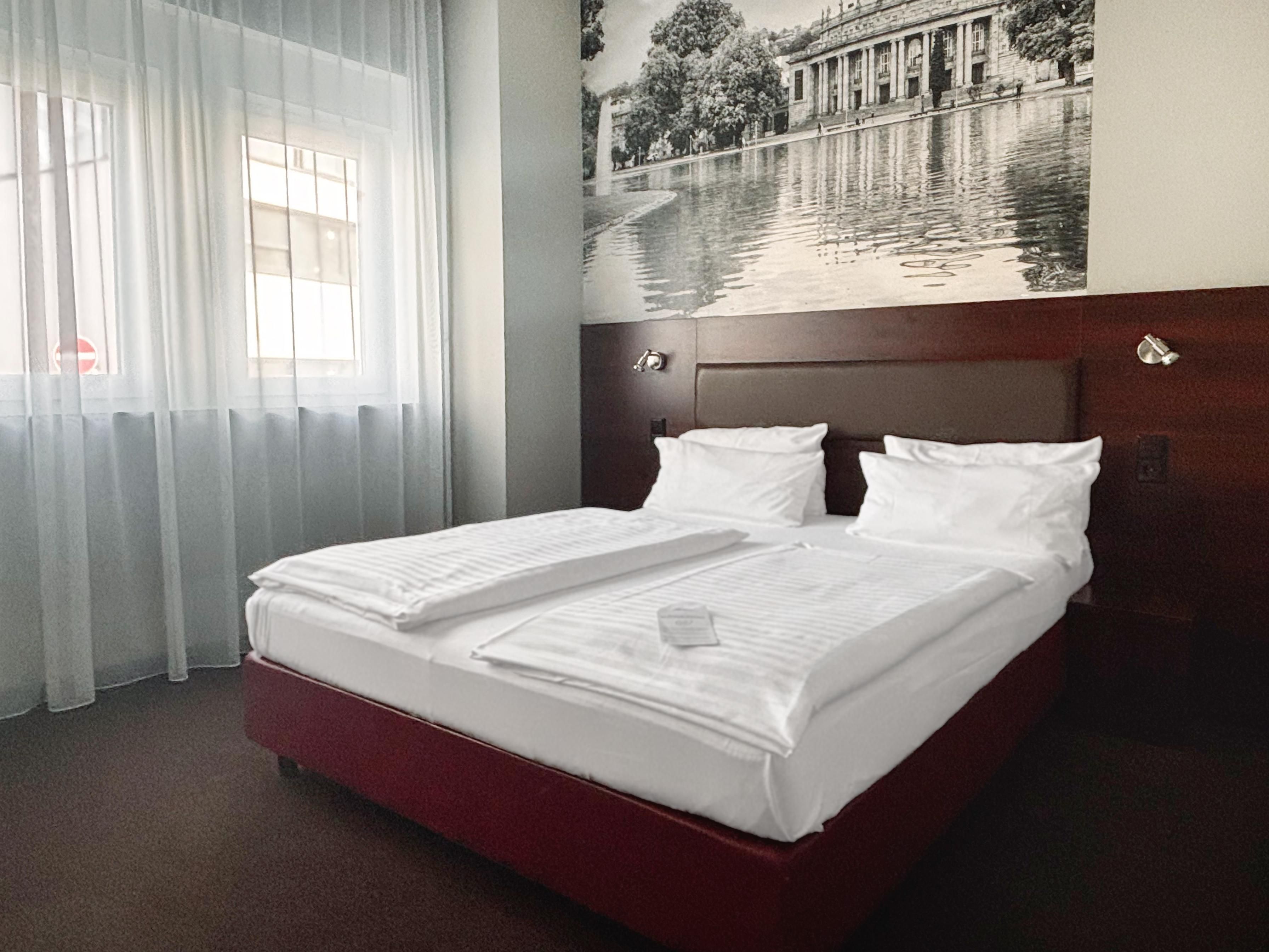 Enjoy your stay in Stuttgart