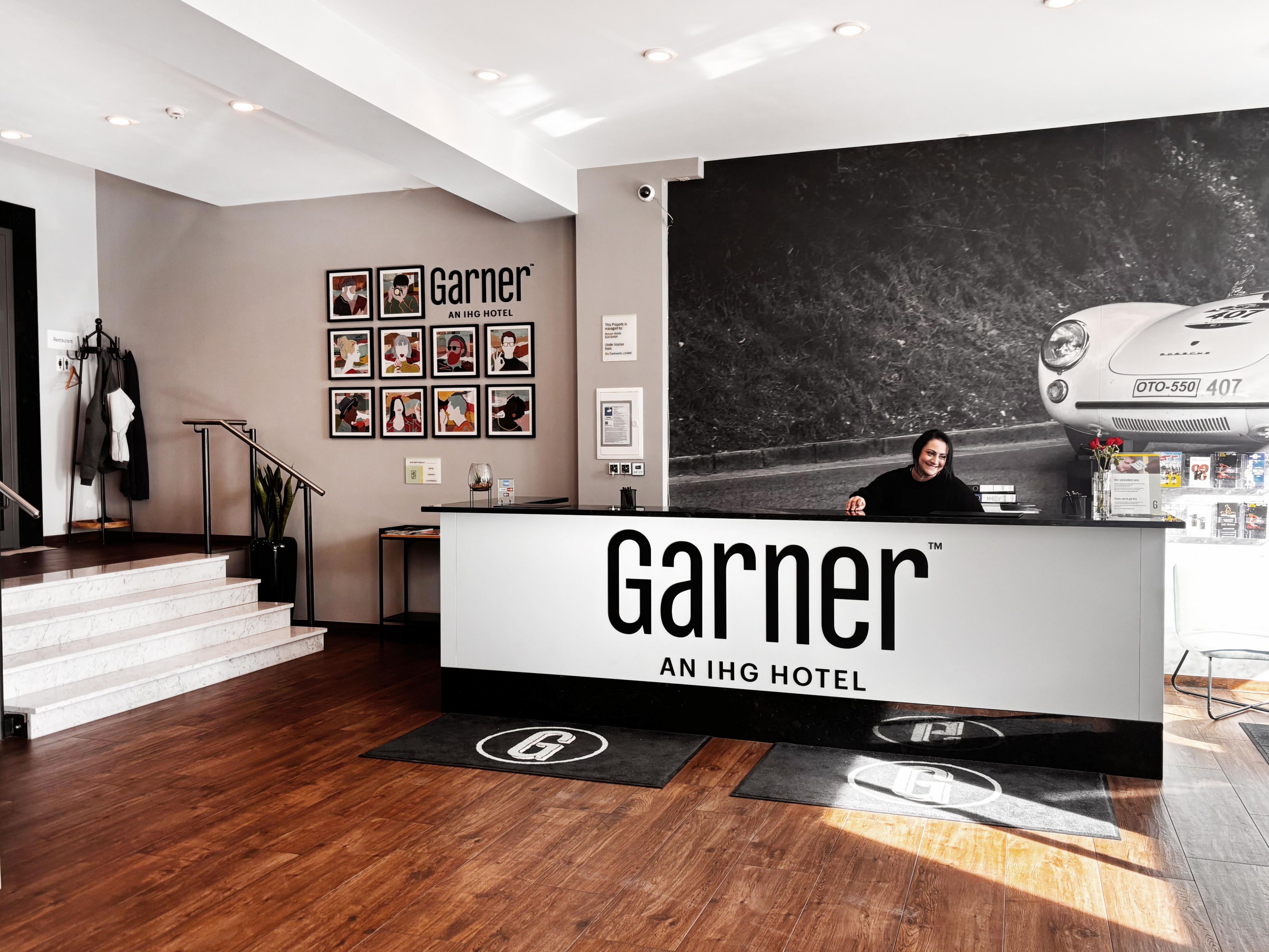 Our employees are here to assist you with advice and support.