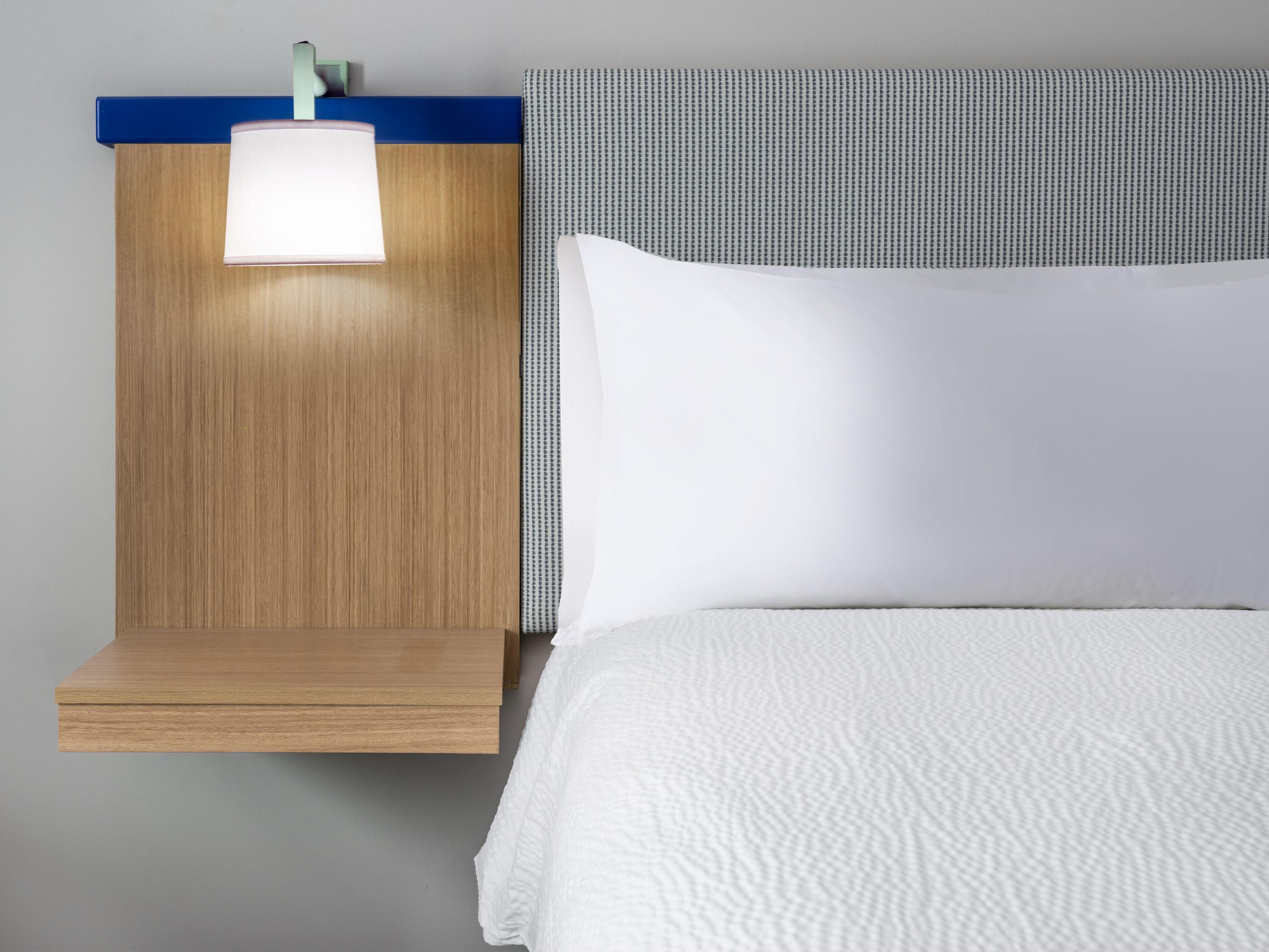 Make yourself at home in our guest rooms.