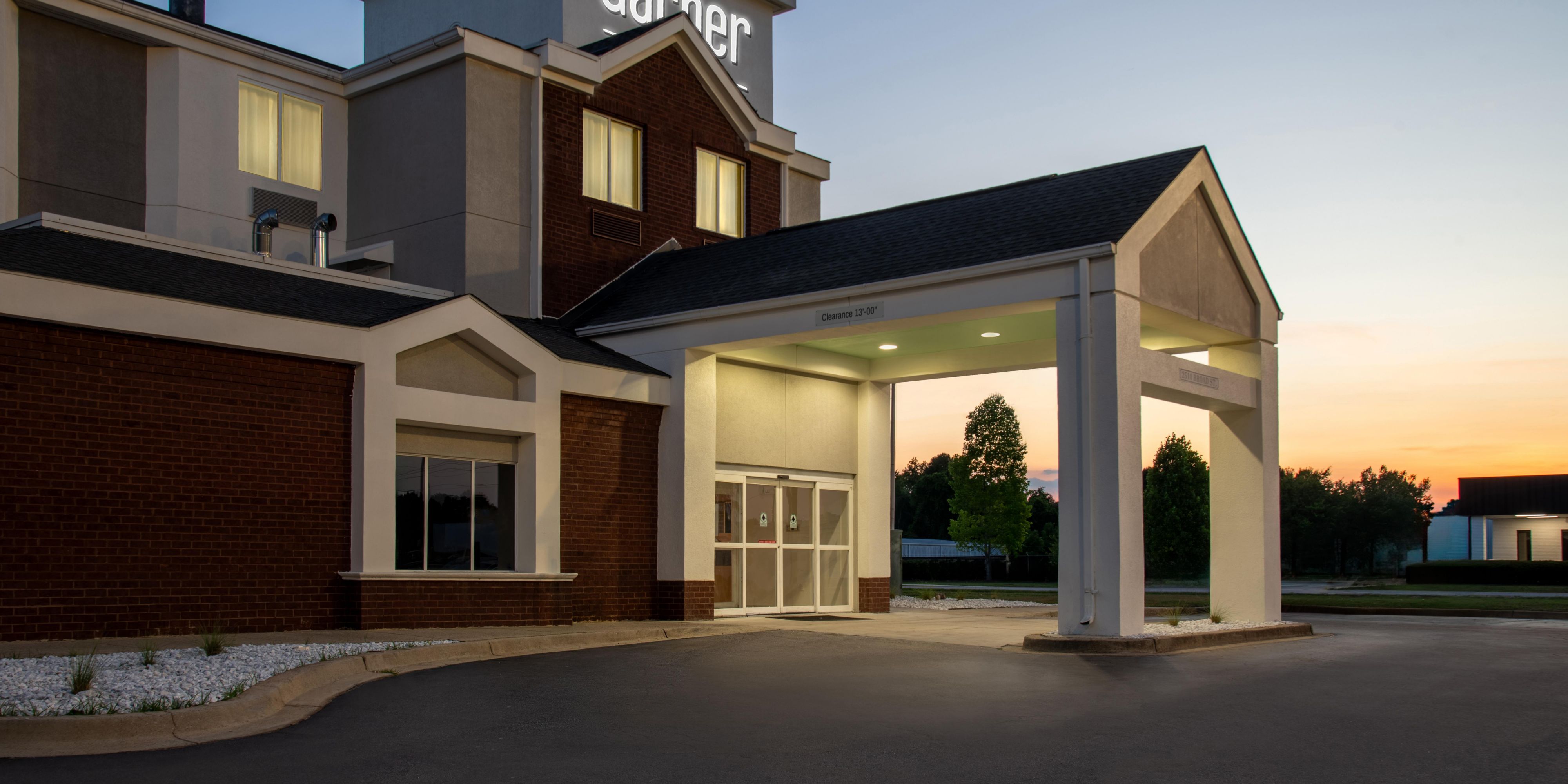 Garner Hotel Sumter Northwest