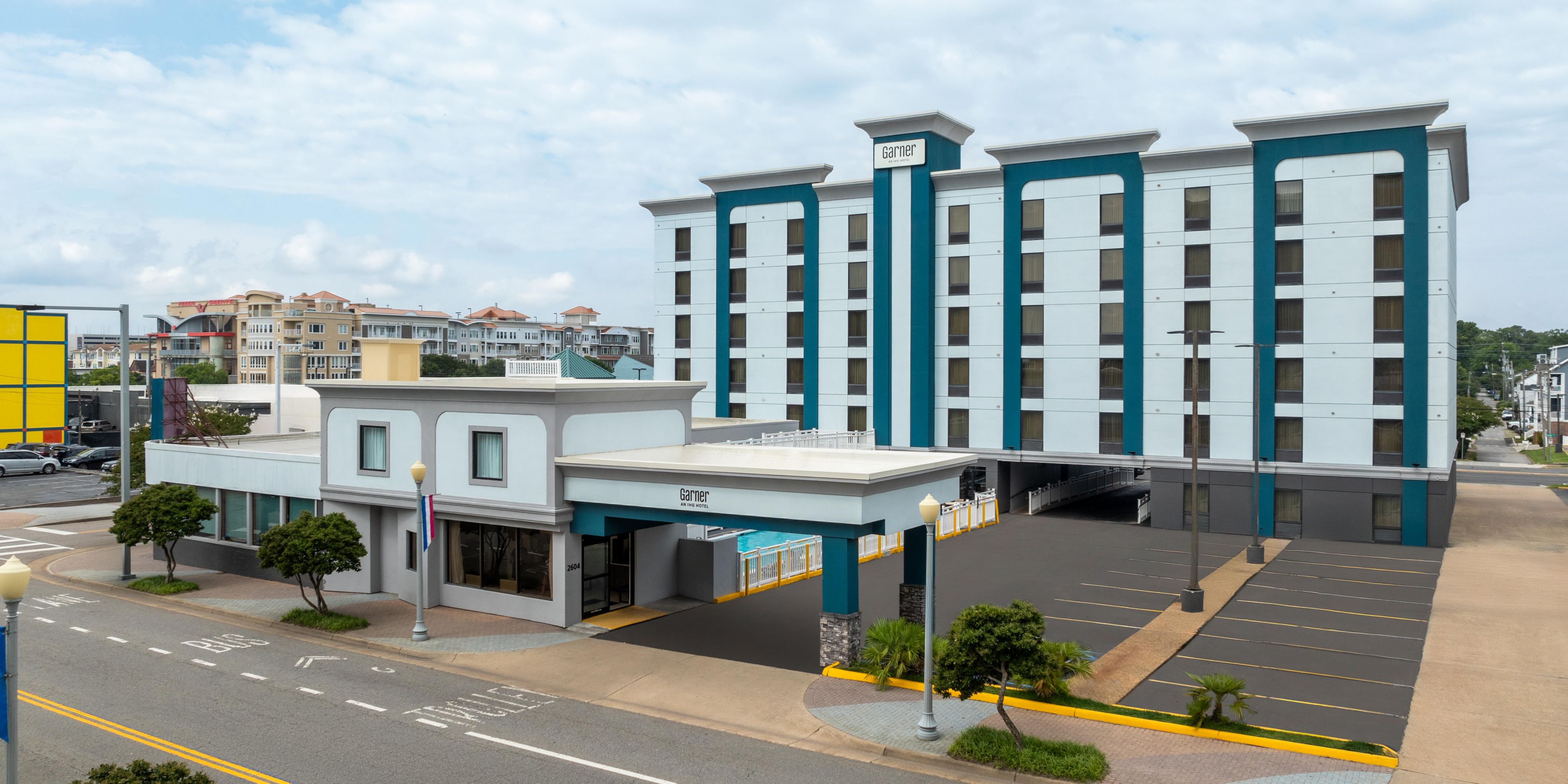 Garner Hotel Virginia Beach North