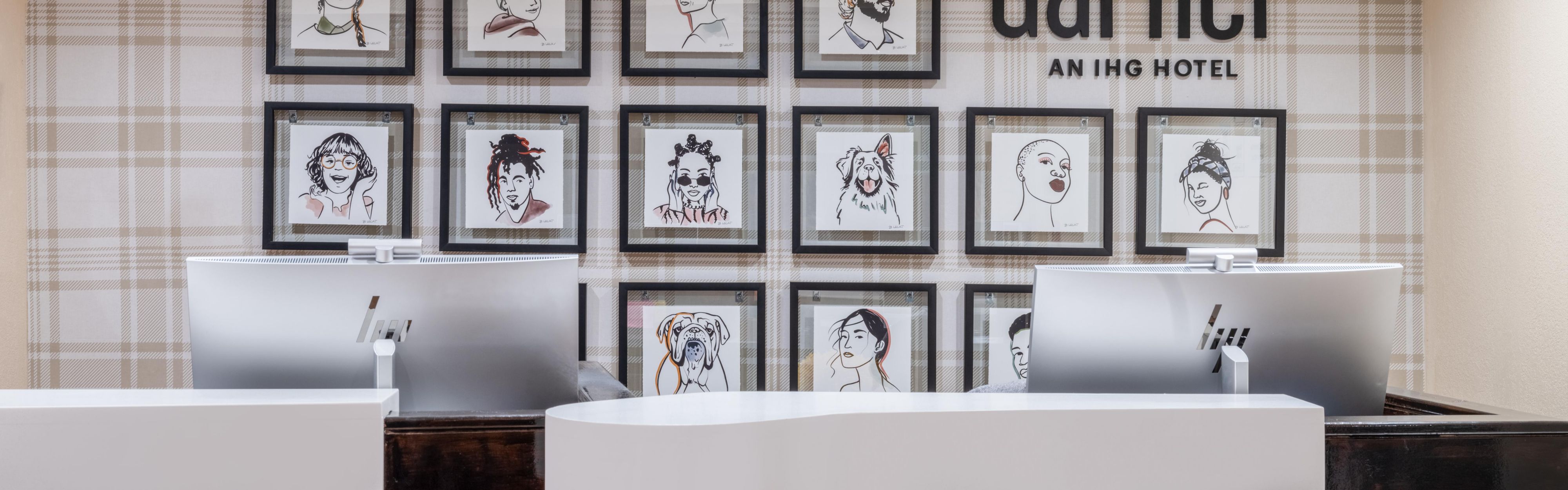 Estamos ansiosos por registrarte en nuestro hotel. 