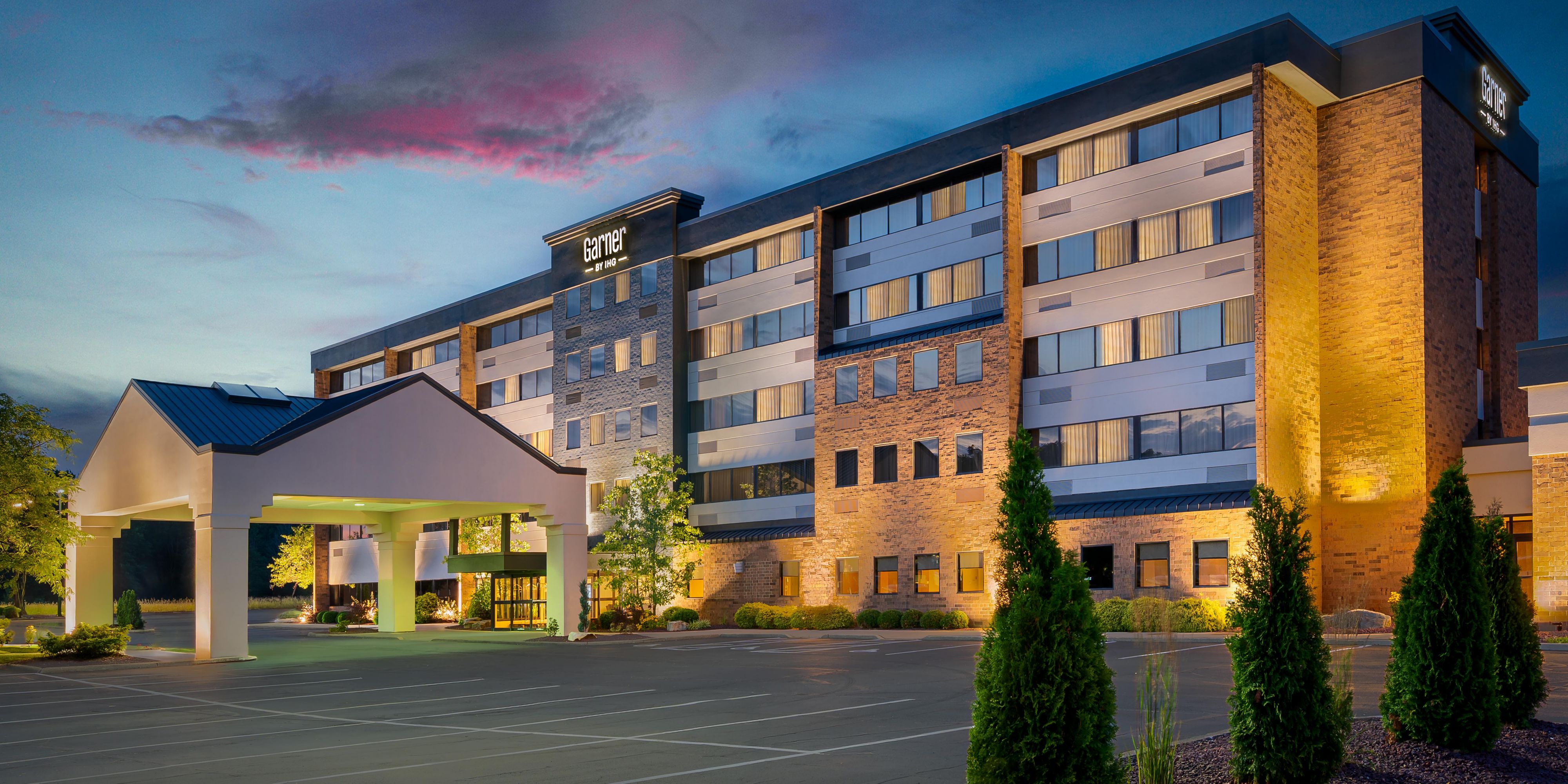Garner Hotel Wadsworth