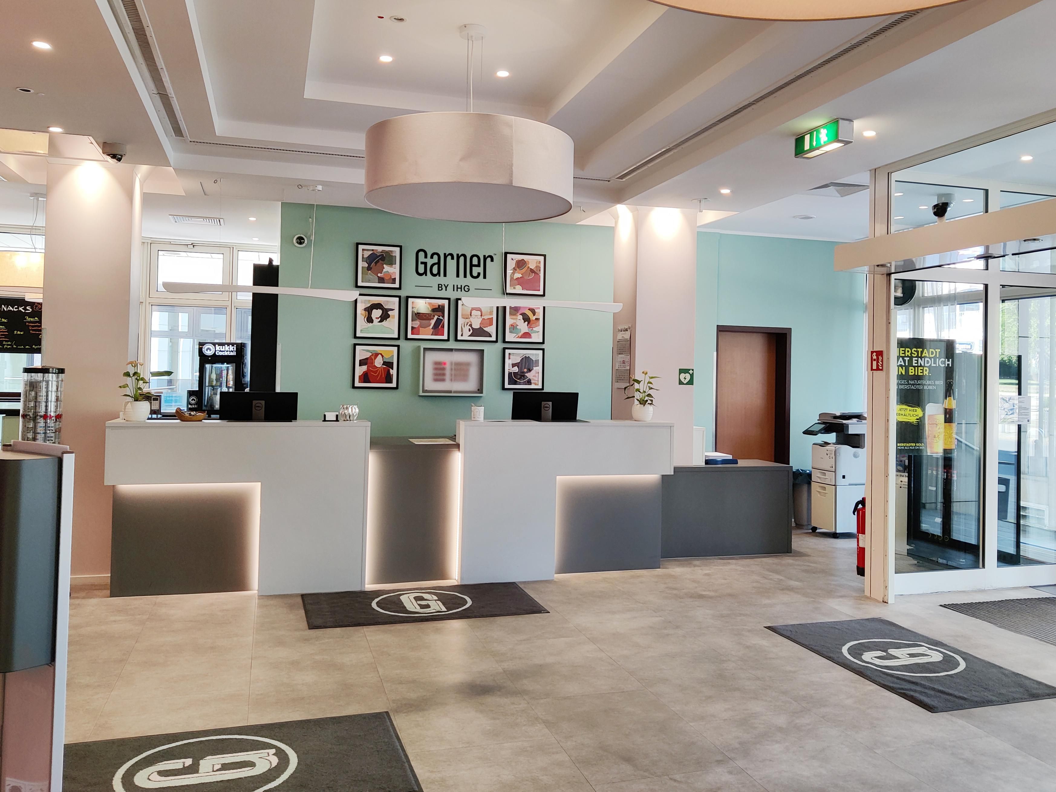 We look forward to welcoming you at our hotel in Wiesbaden City