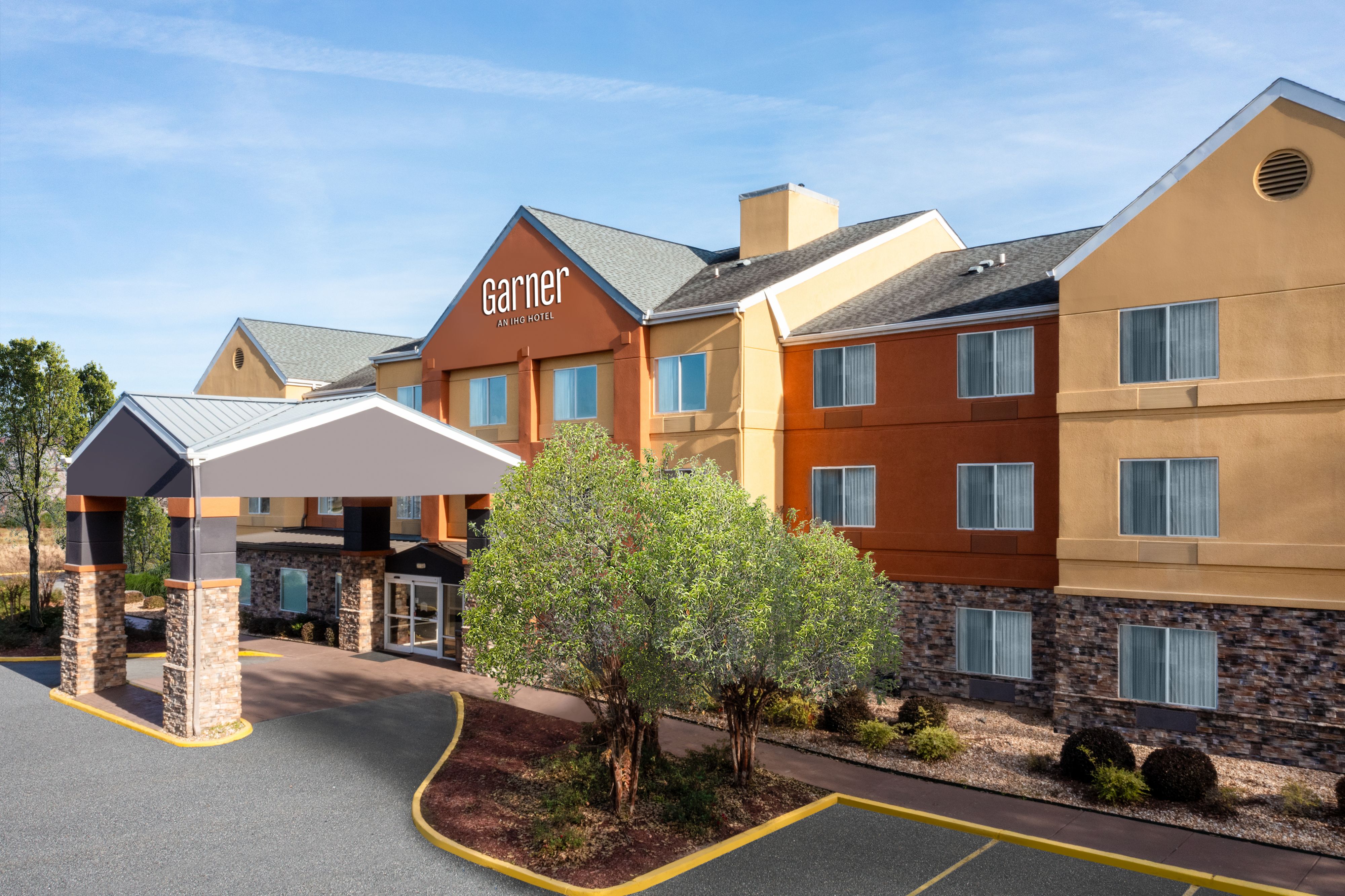 Garner™ Hotels by IHG Quality Stays, Affordable Rates