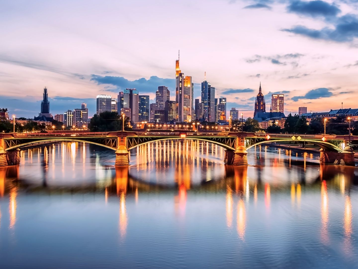 FRANKFURT, GERMANY