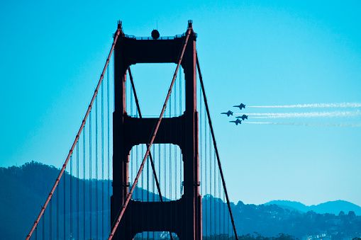 San Francisco Fleet Week