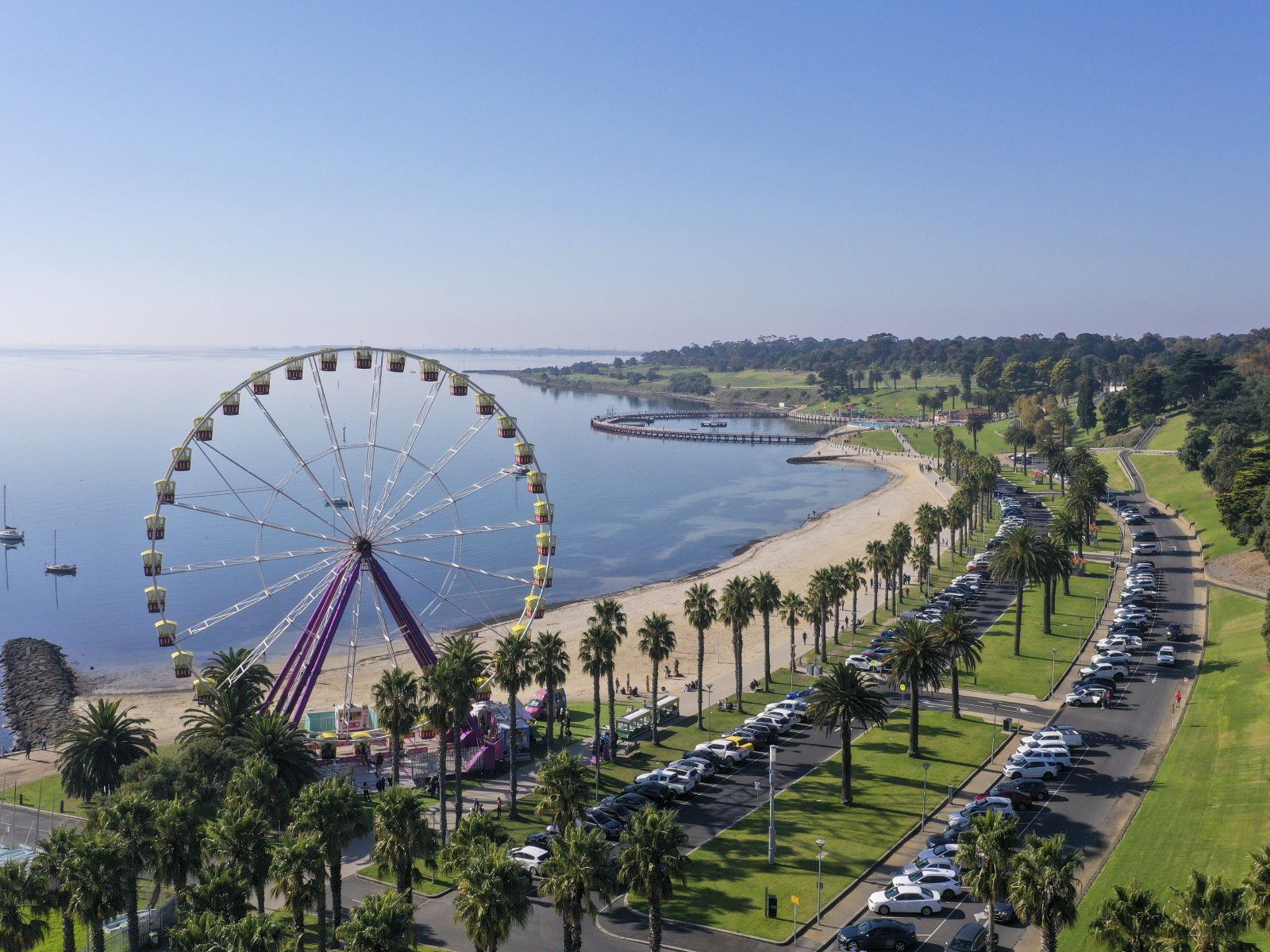 Geelong and Local Experience