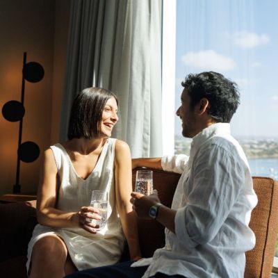 Elevate your time together