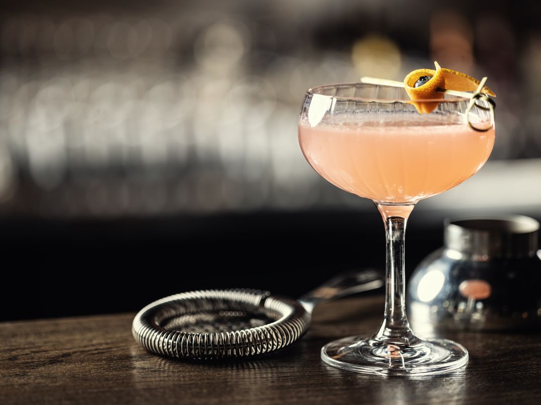 Rhapsody Cocktail Bar