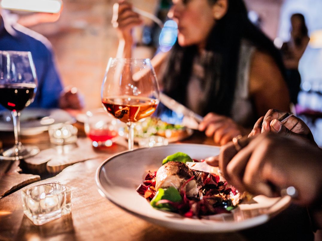 Dining experience