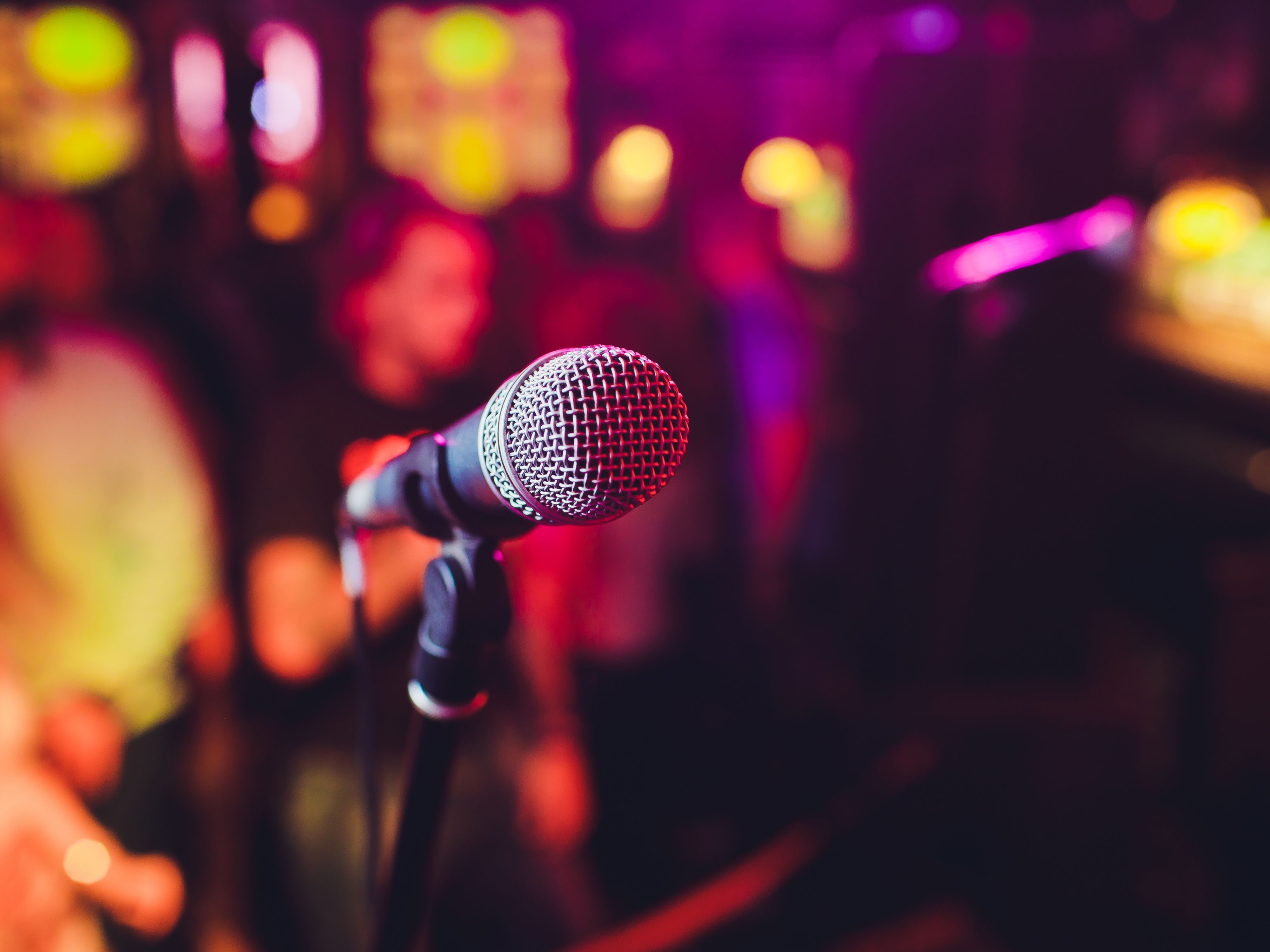 microphone