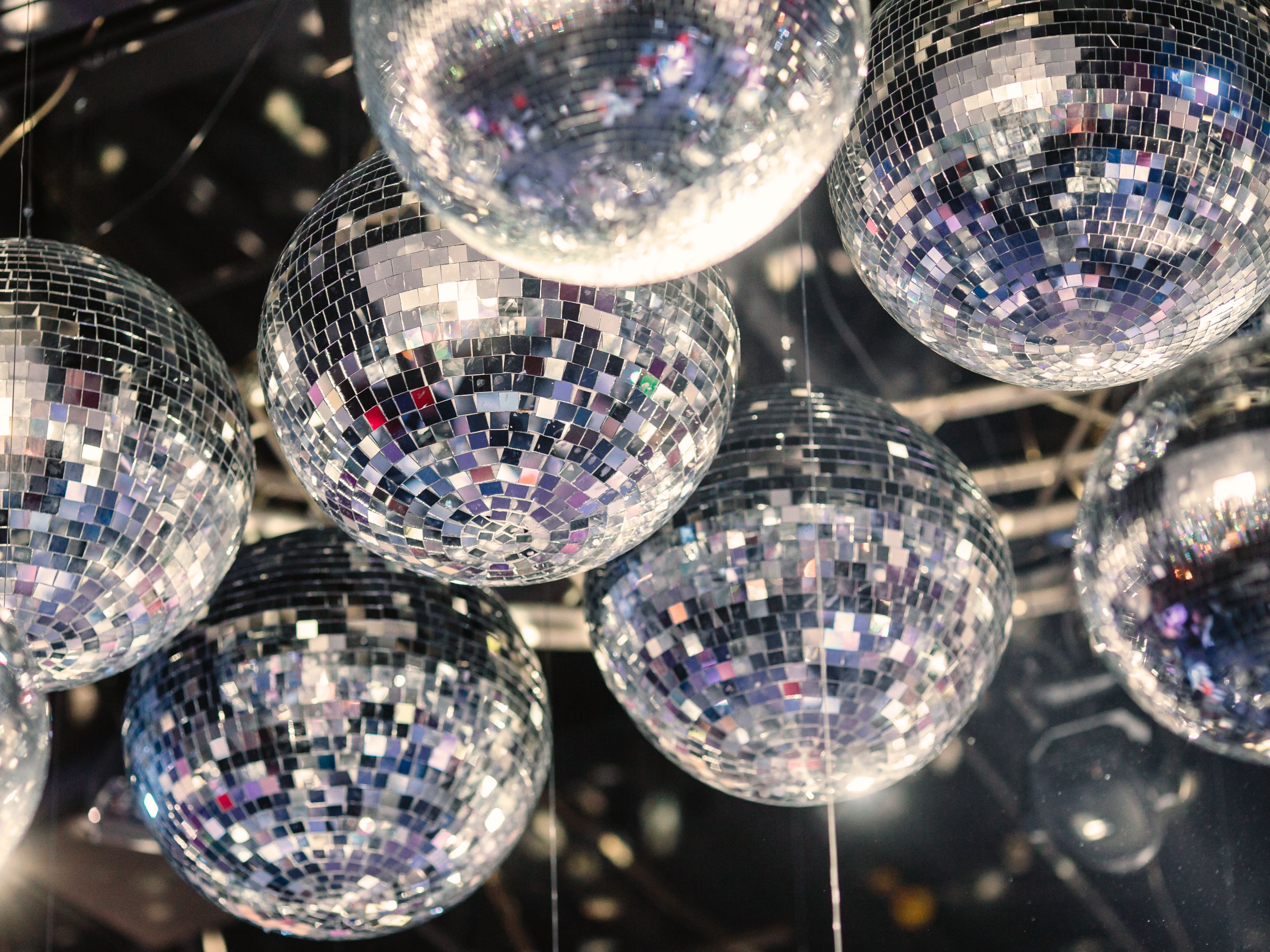 disco balls