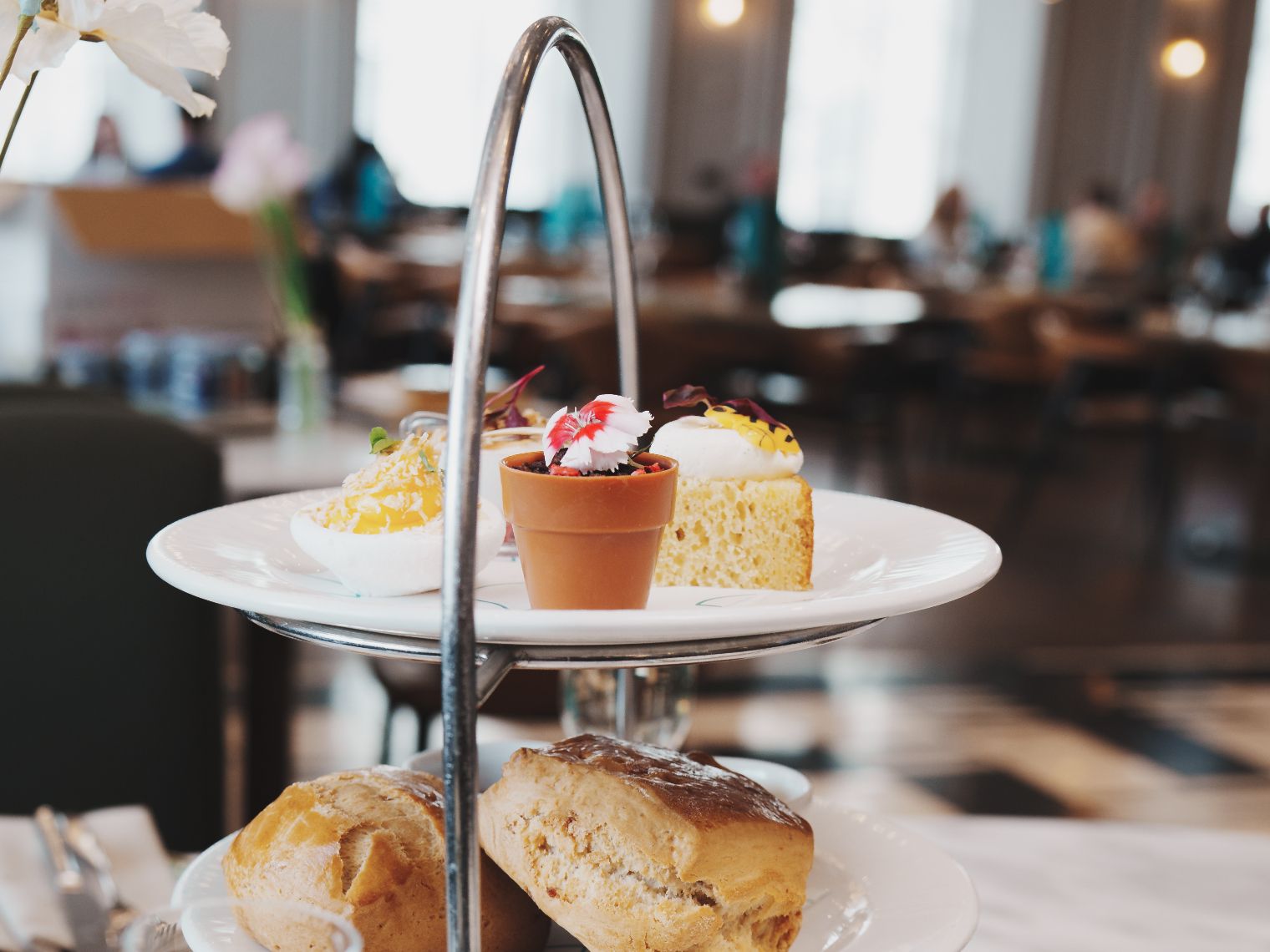 Afternoon Tea offerings