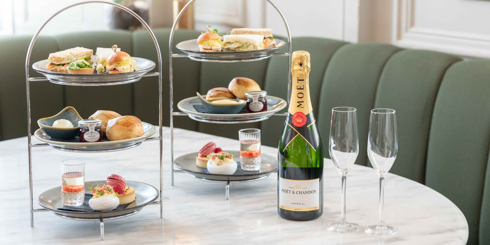 Afternoon Tea offerings