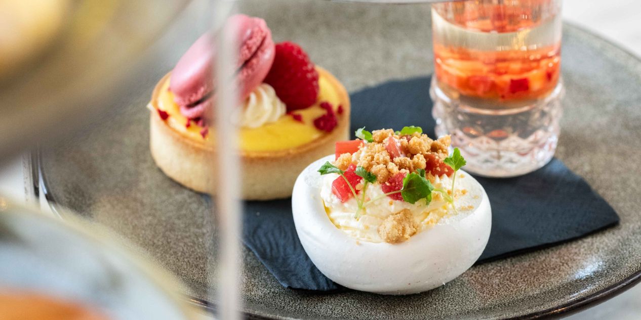 Afternoon Tea offerings