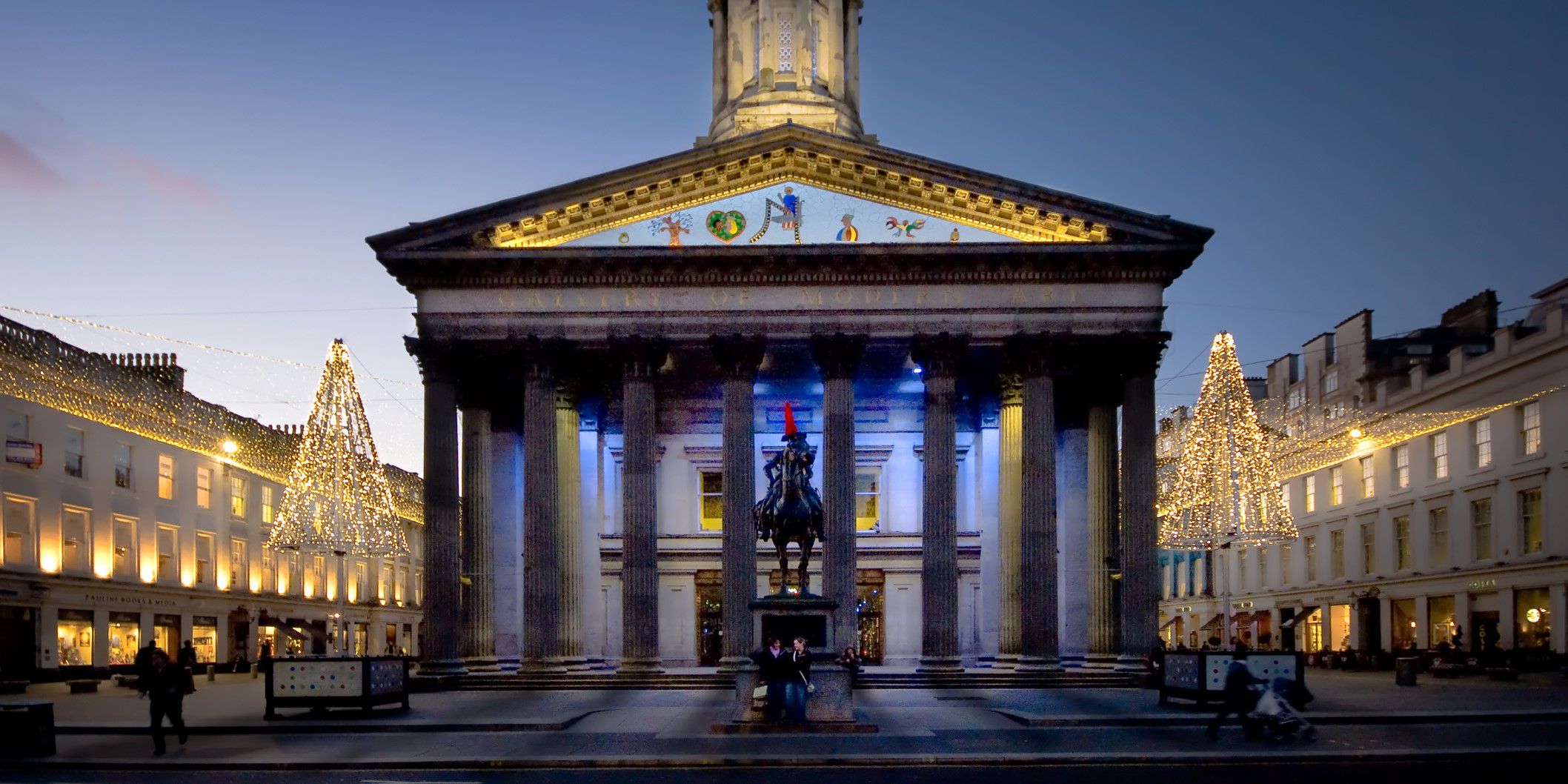 Royal exchange