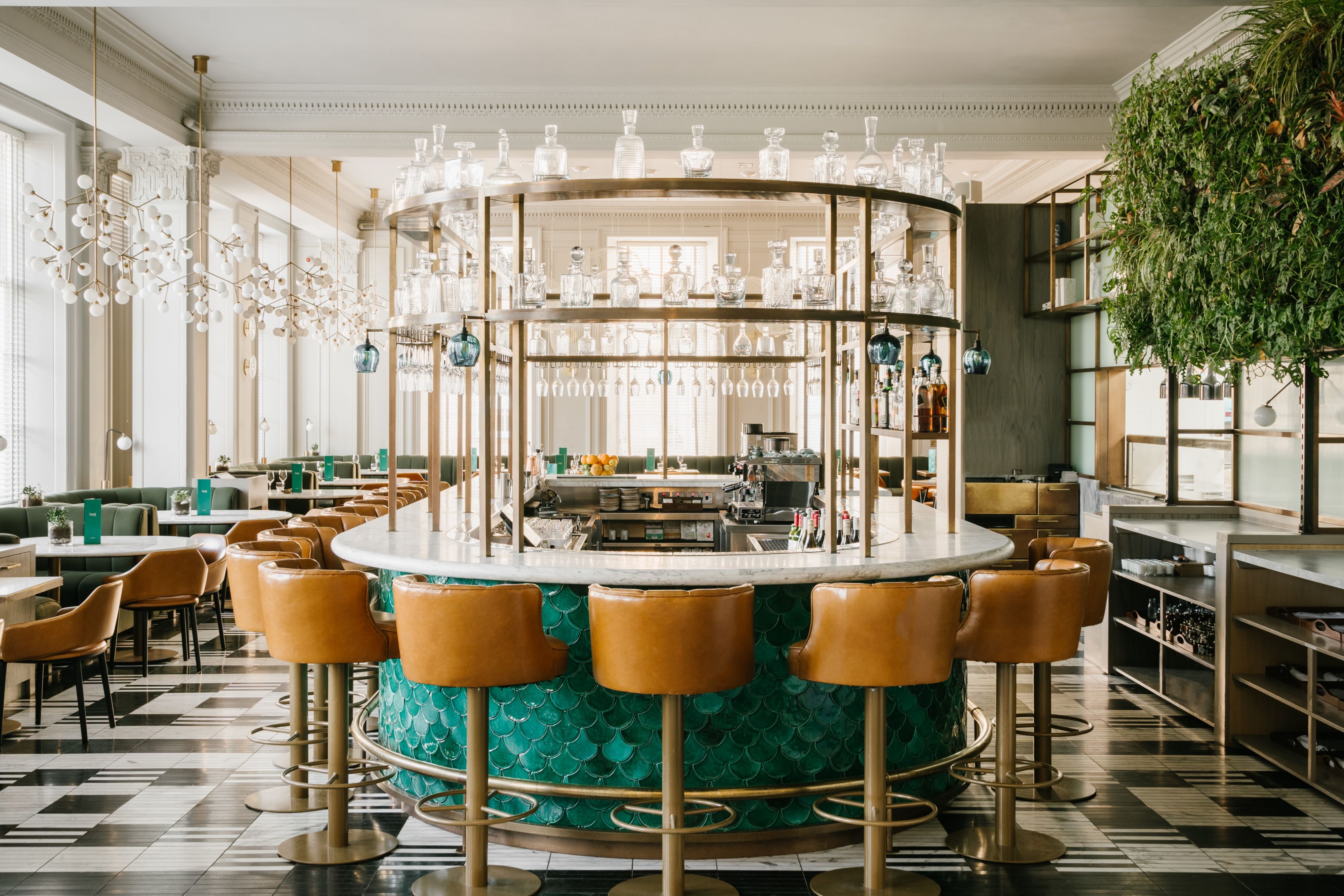 iasg dining room