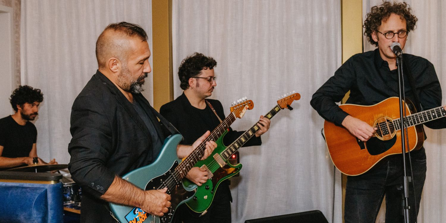 Music event at ARNO