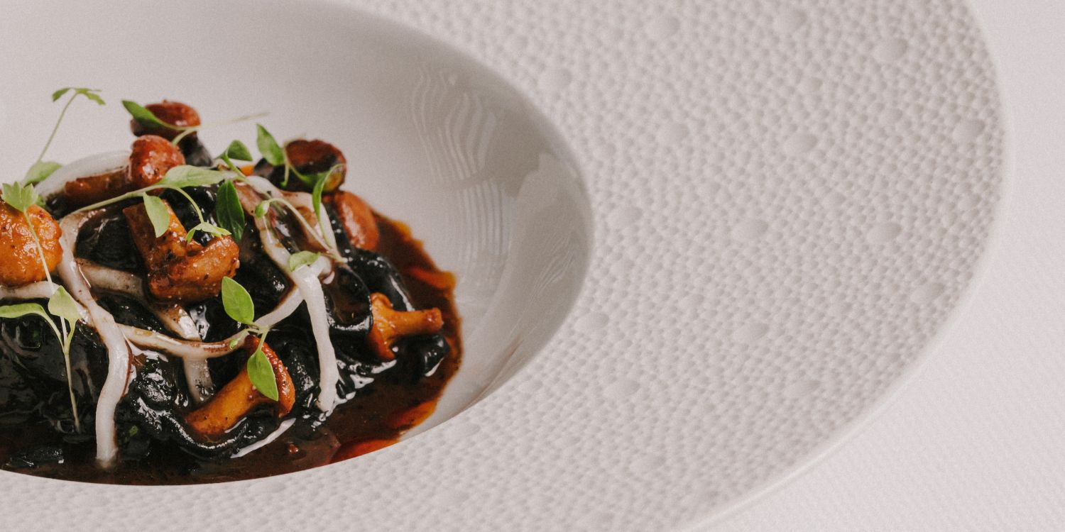 Mushroom dish