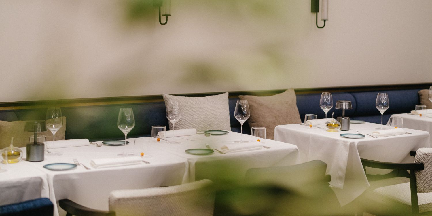 ARNO dining area