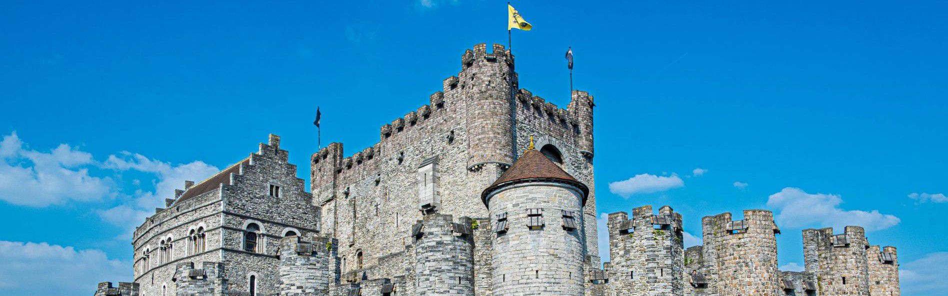 Gravensteen Castle