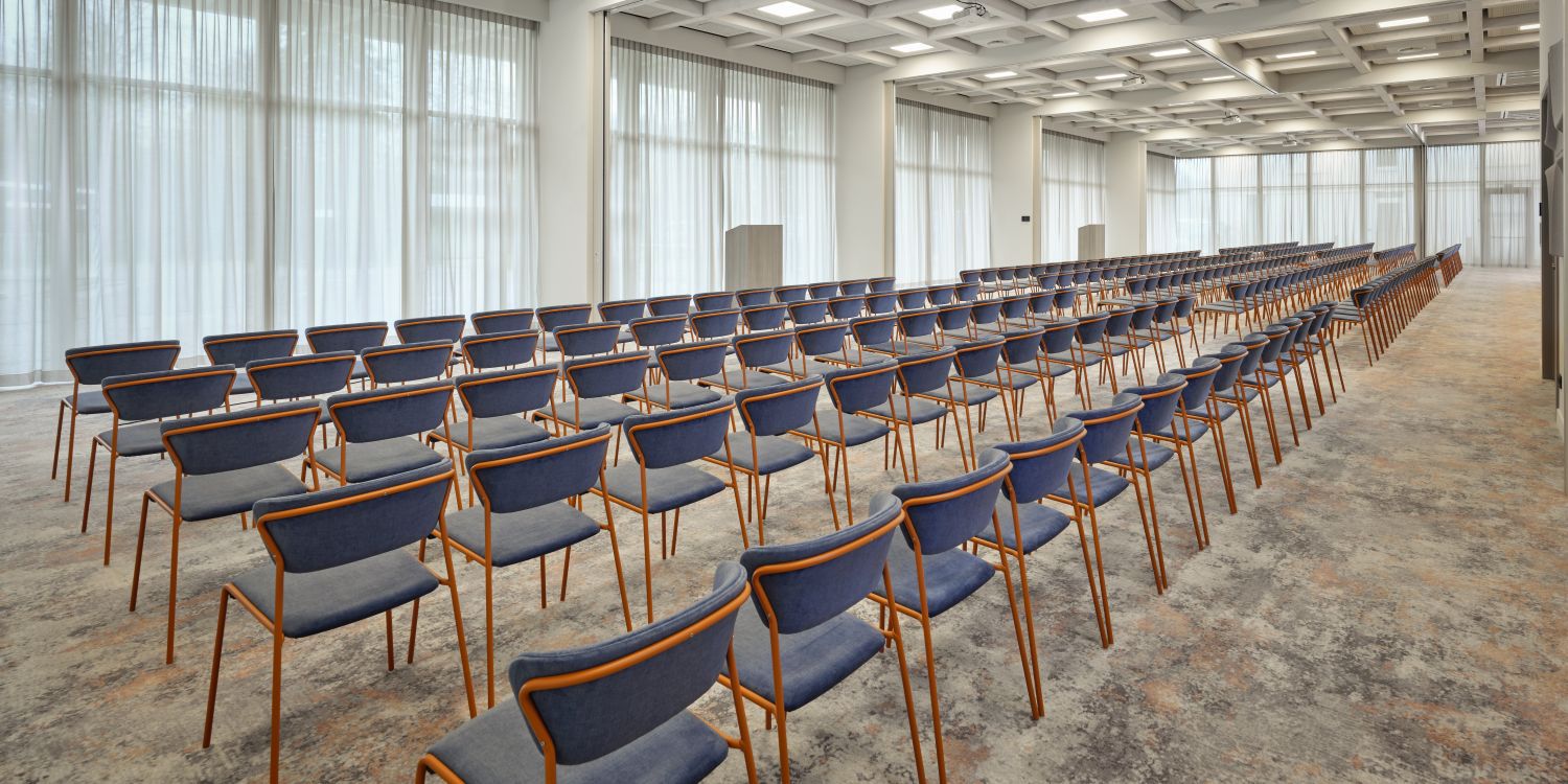Large conference room