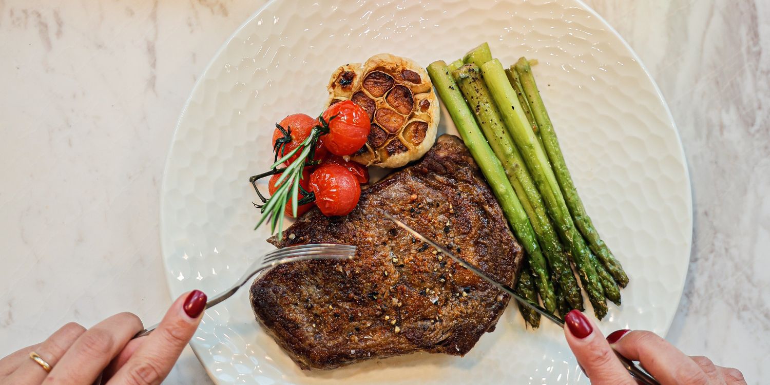 steak