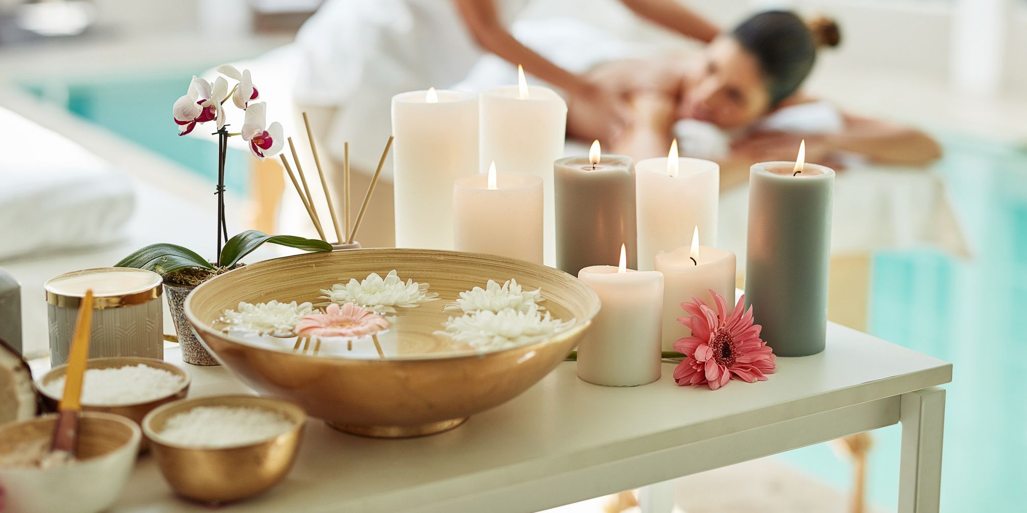 On-site spa at InterContinental Real Santo Domingo