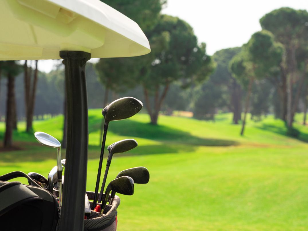 Golf cart