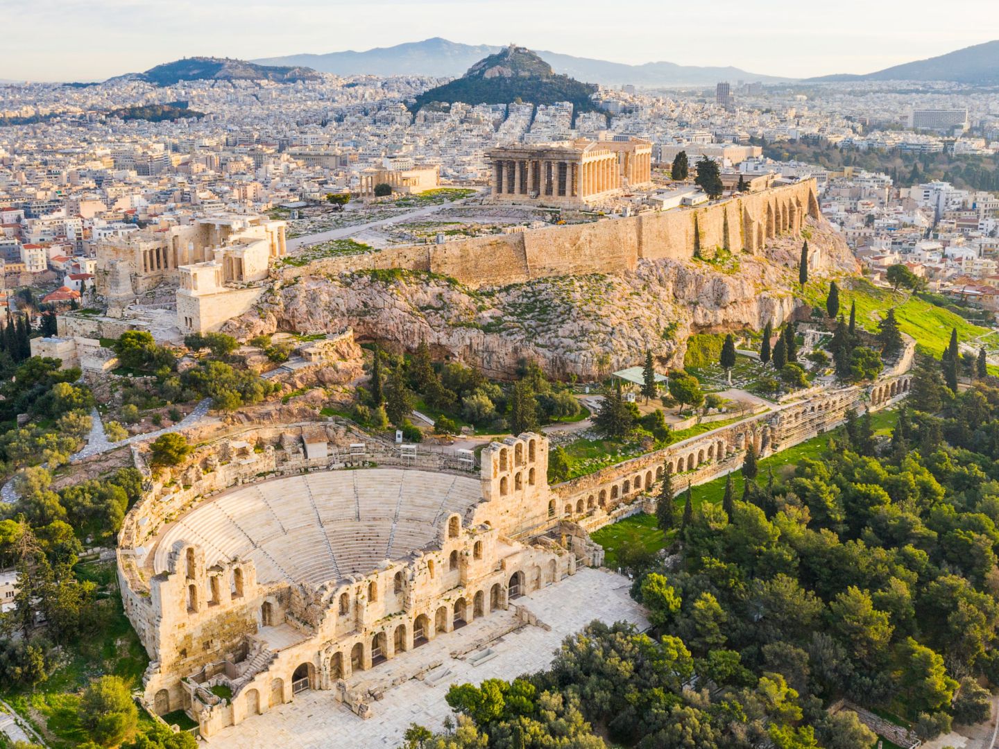 ATHENS, GREECE