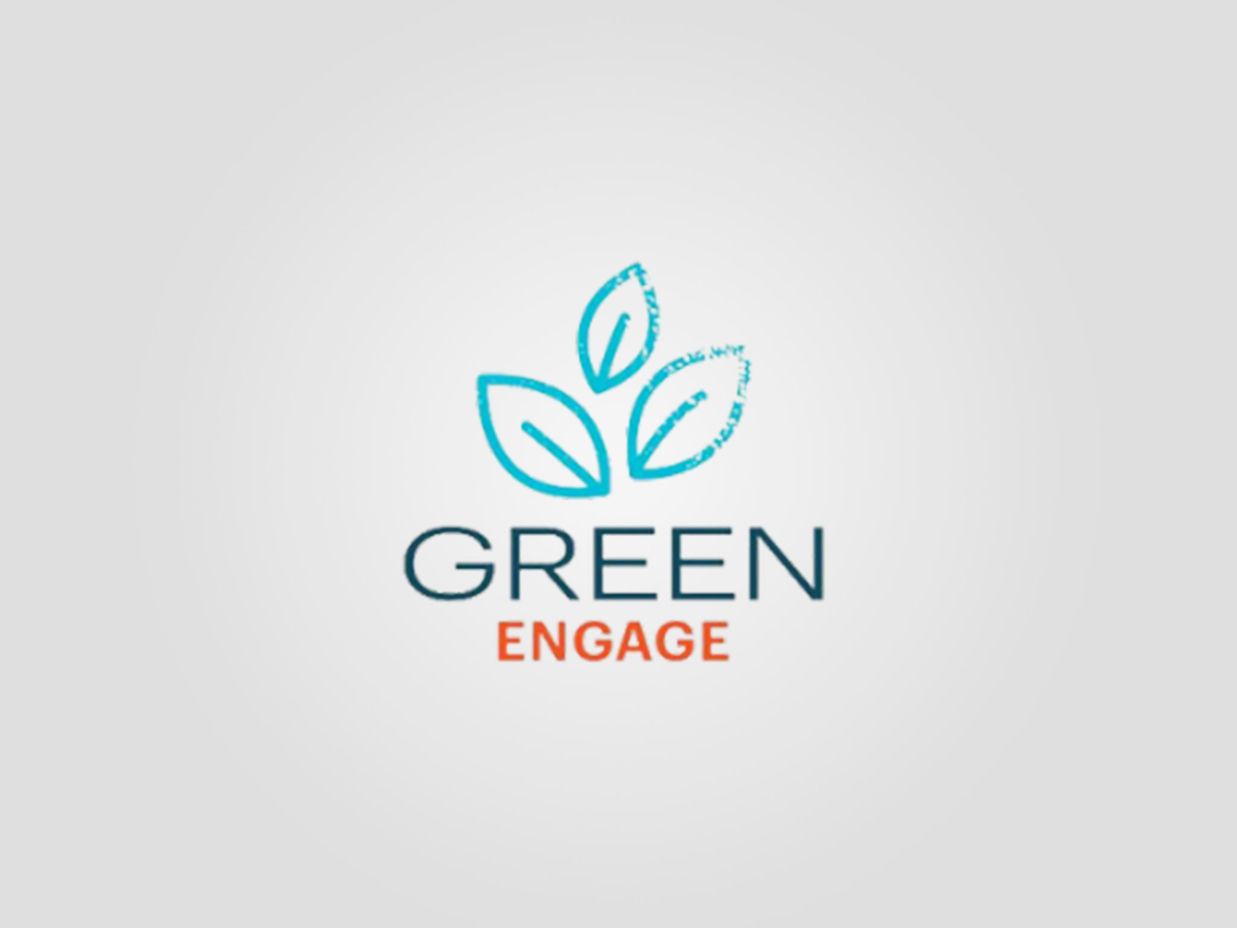 Green Engage Logo