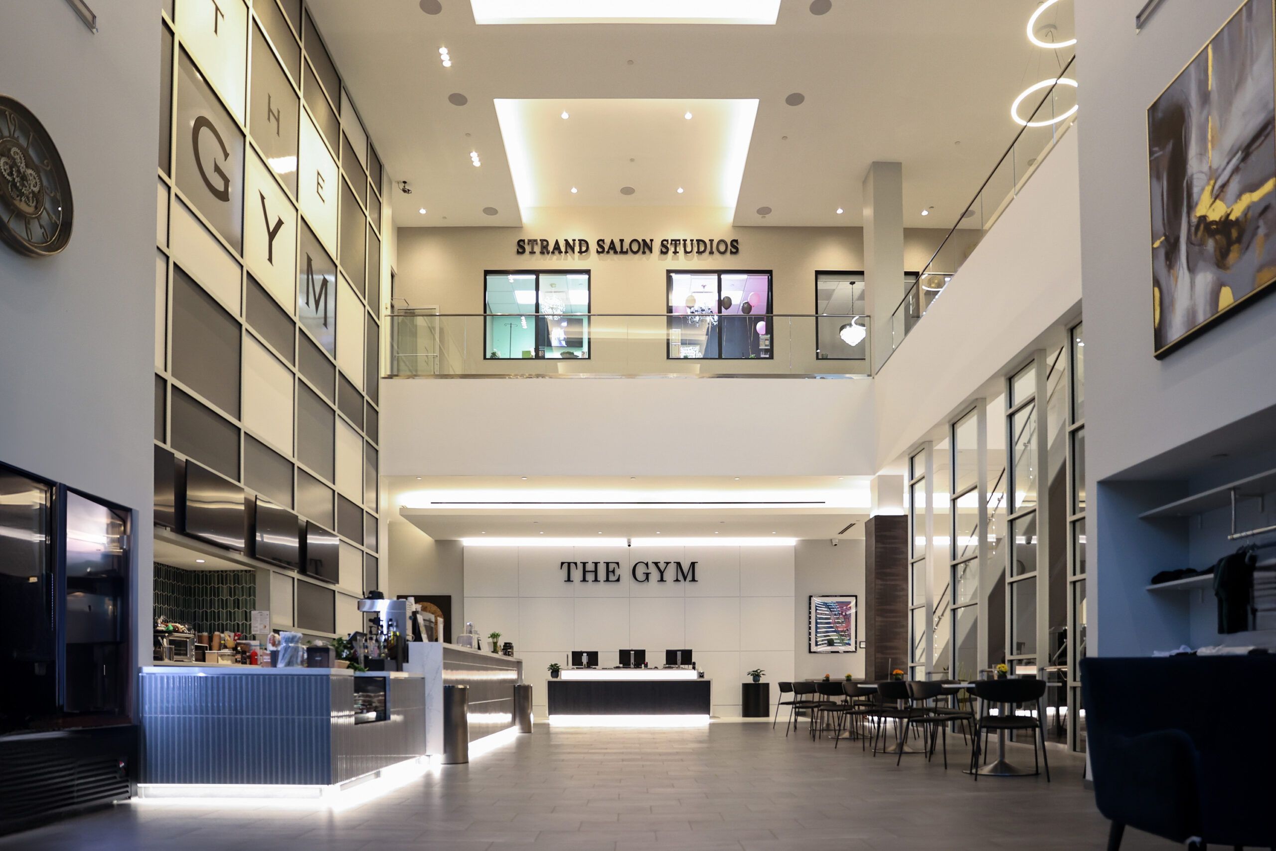 gym 