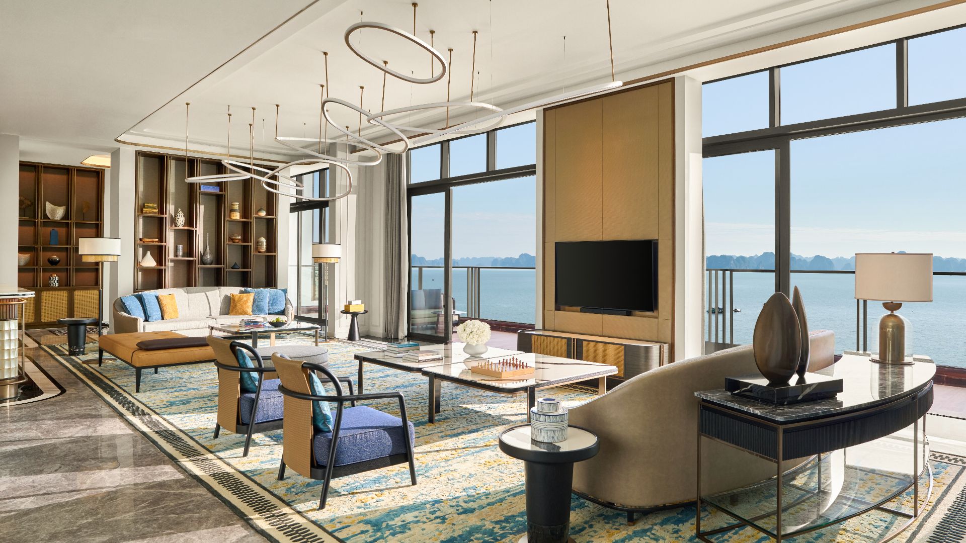 Halong Bay Penthouse