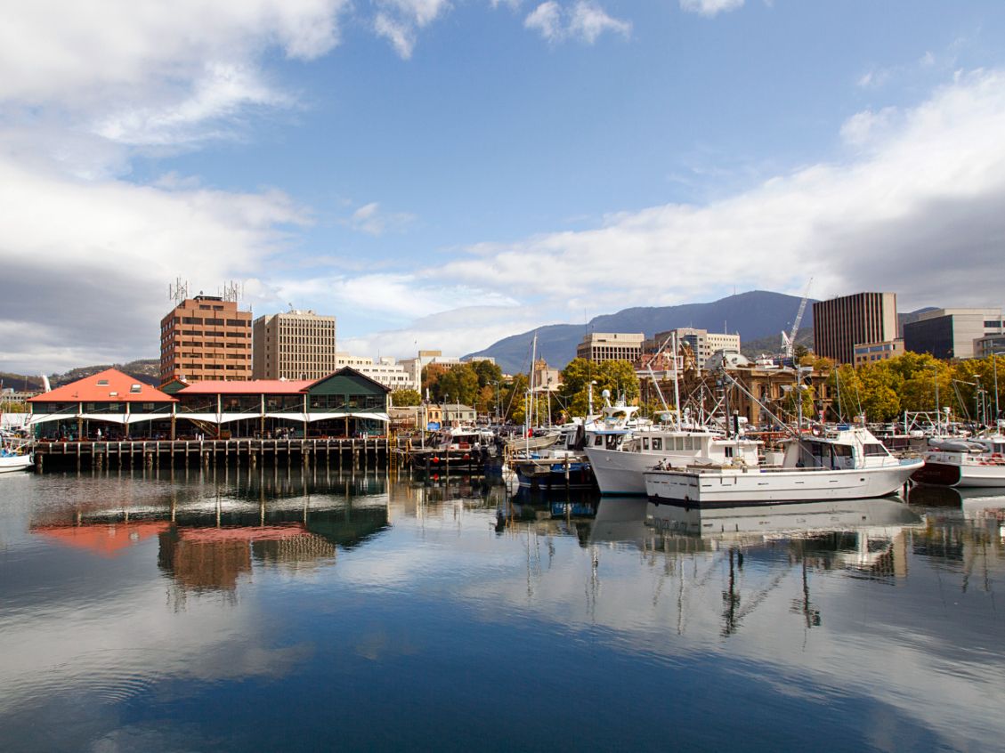 Constitution Dock