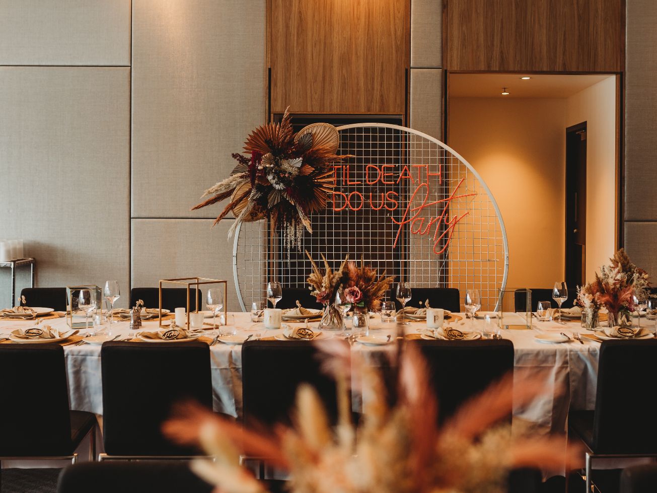 Exterior of Crowne Plaza Hobart