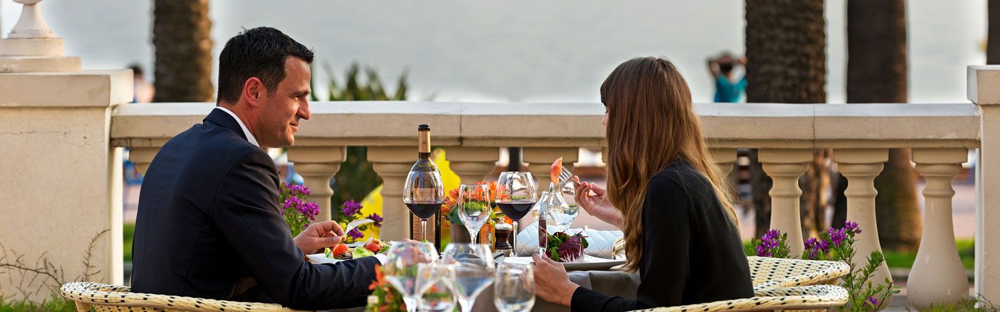 InterContinental Europe Food & Beverage Offers