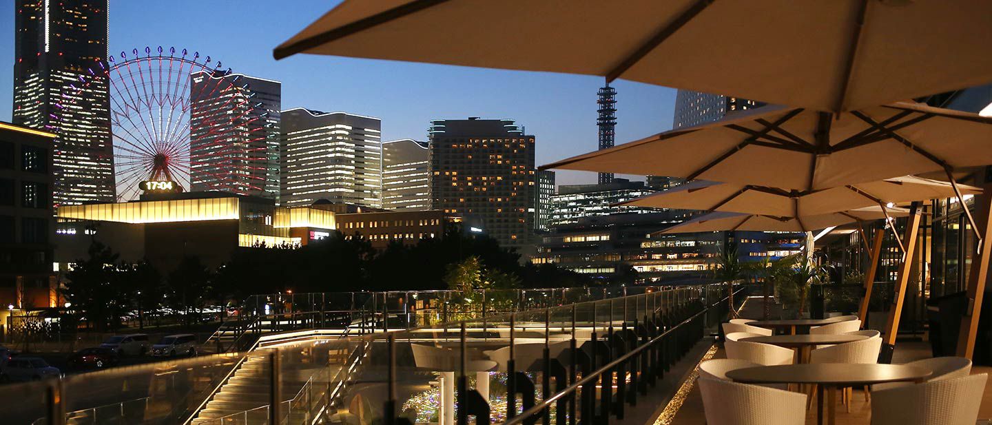 インターコンチネンタル横浜 Pier 8