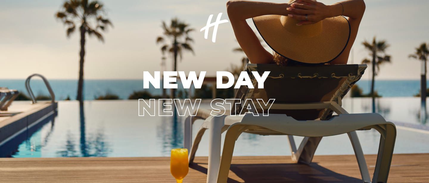 New day, new stay