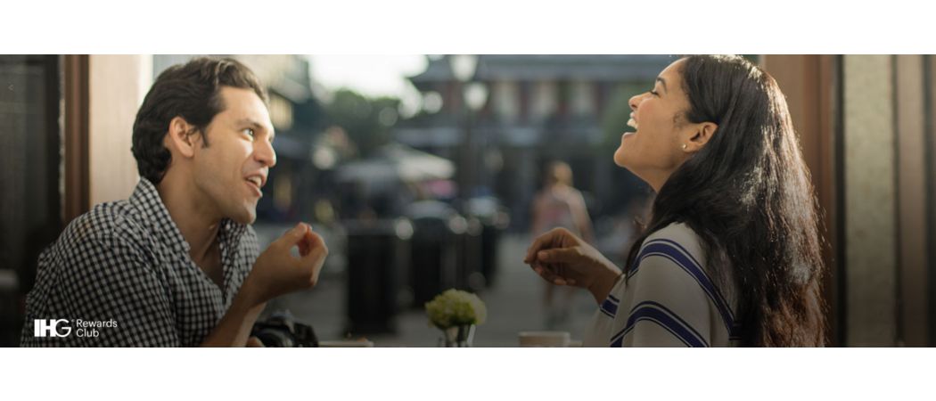 IHG®リワーズクラブについて