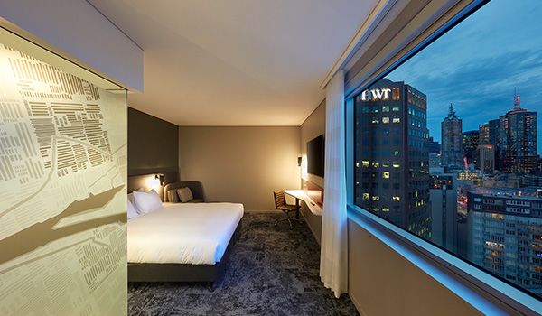 Holiday Inn Express Melbourne Southbank 