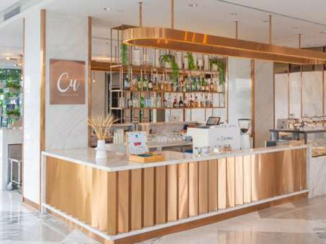  CU Lounge Holiday Inn & Suites Rayong City Centre