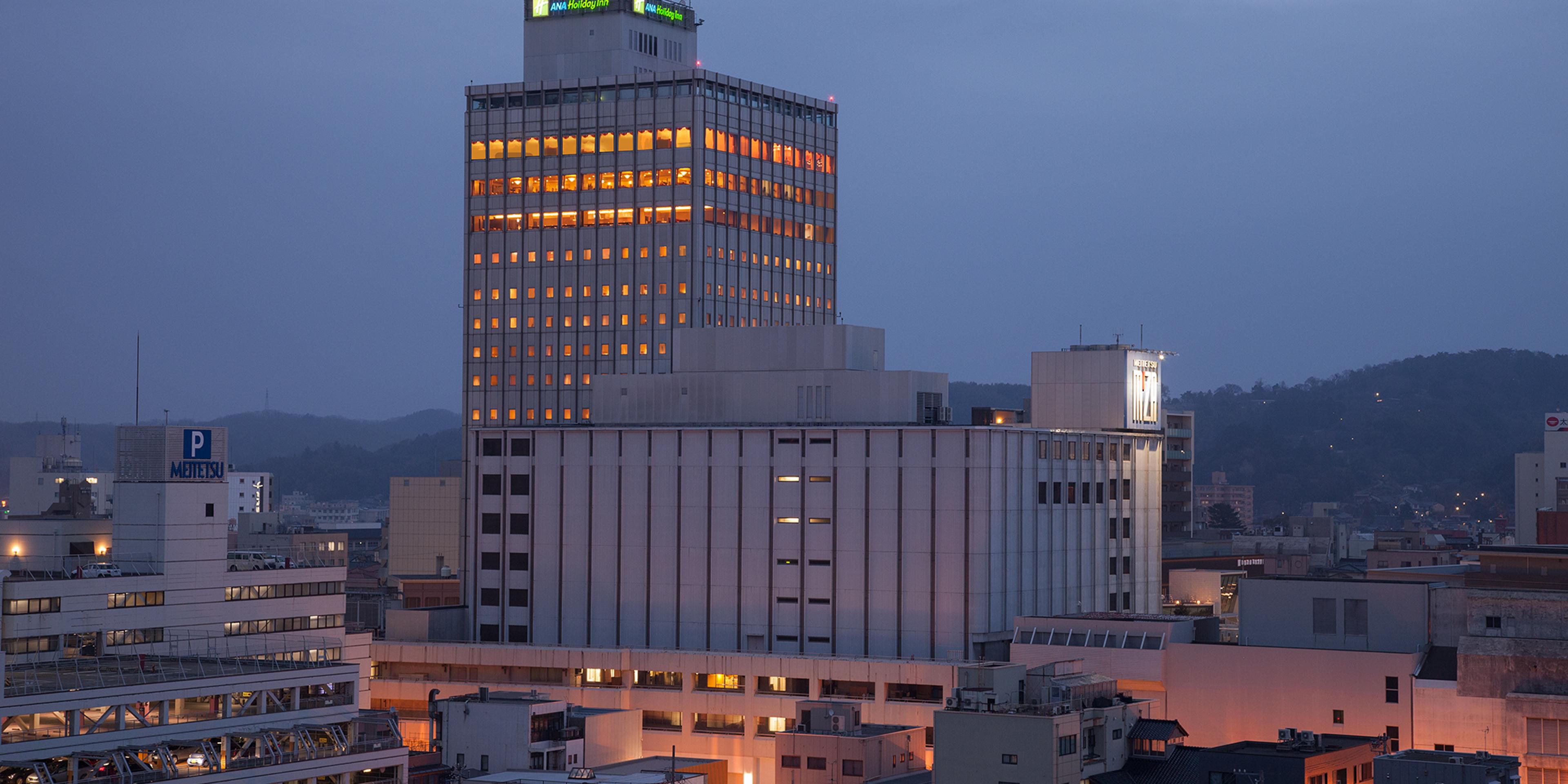 ANA Holiday Inn Kanazawa Sky