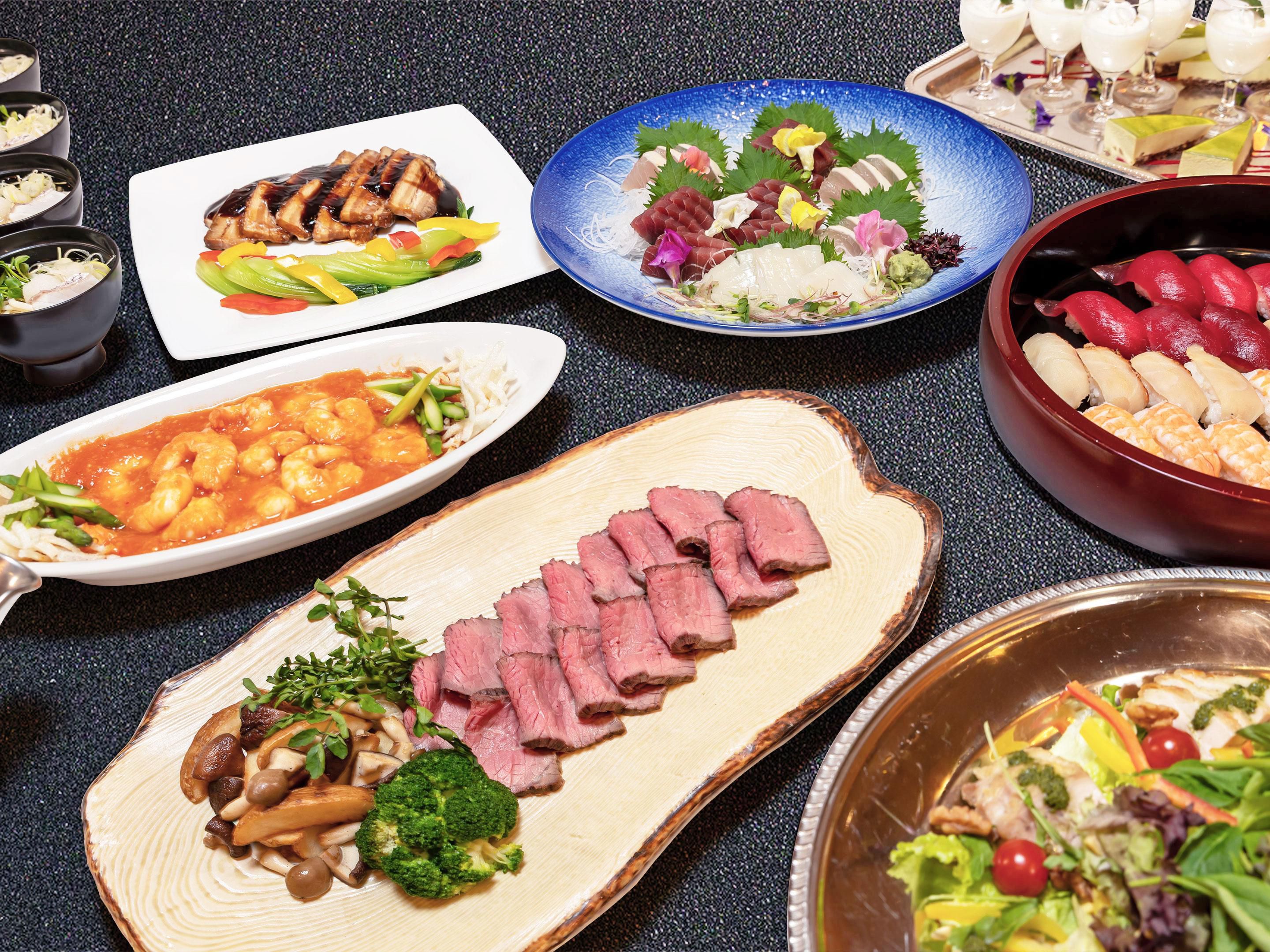 Our banquet and party plans are perfect for gatherings, celebrations, and special occasions. Each plan includes a carefully selected menu, along with an all-you-can-drink option to make your event even more enjoyable. Whether it’s a formal dinner or a casual party, our team will help create a memorable experience.