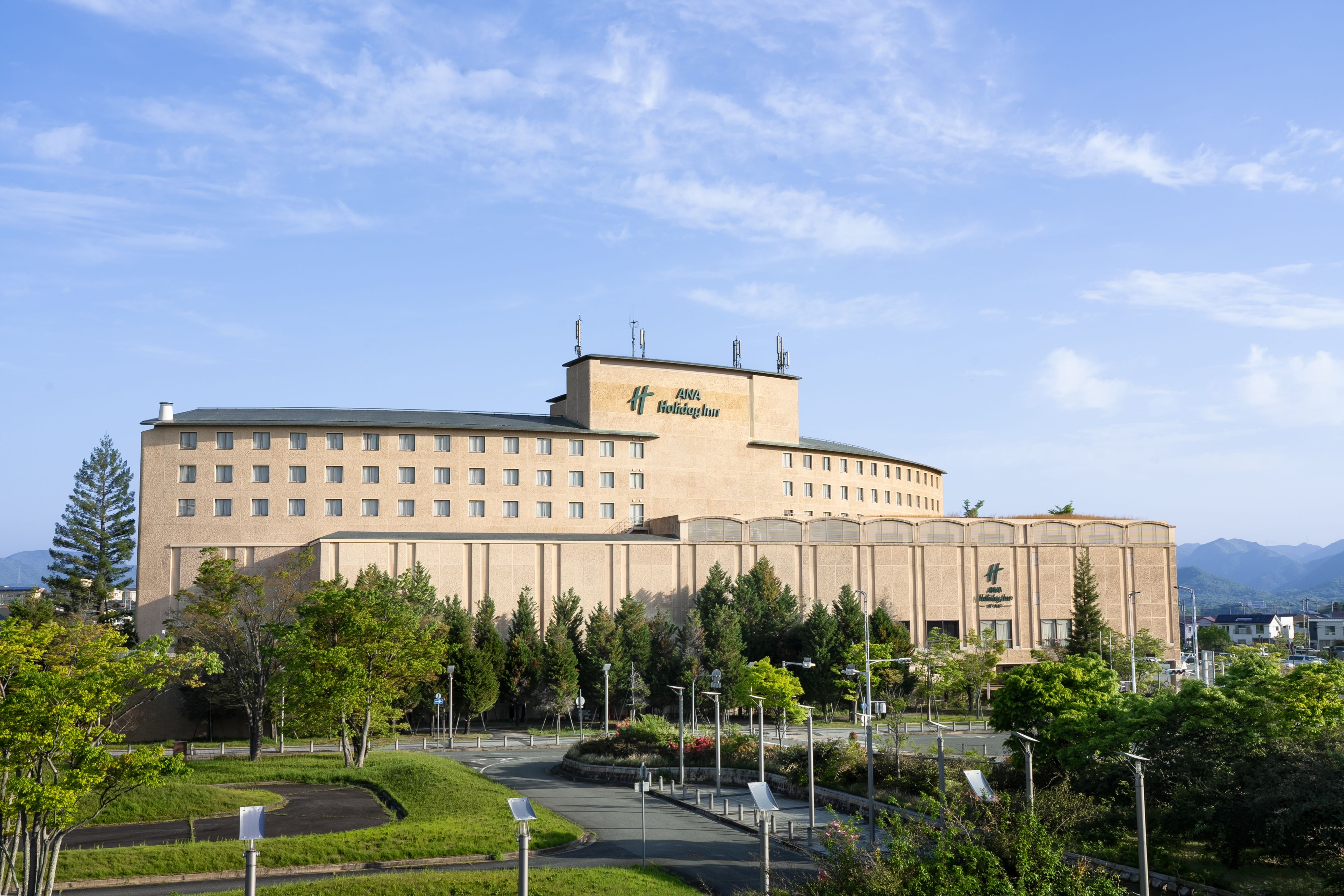 ANA Holiday Inn 神户三田全日空假日酒店