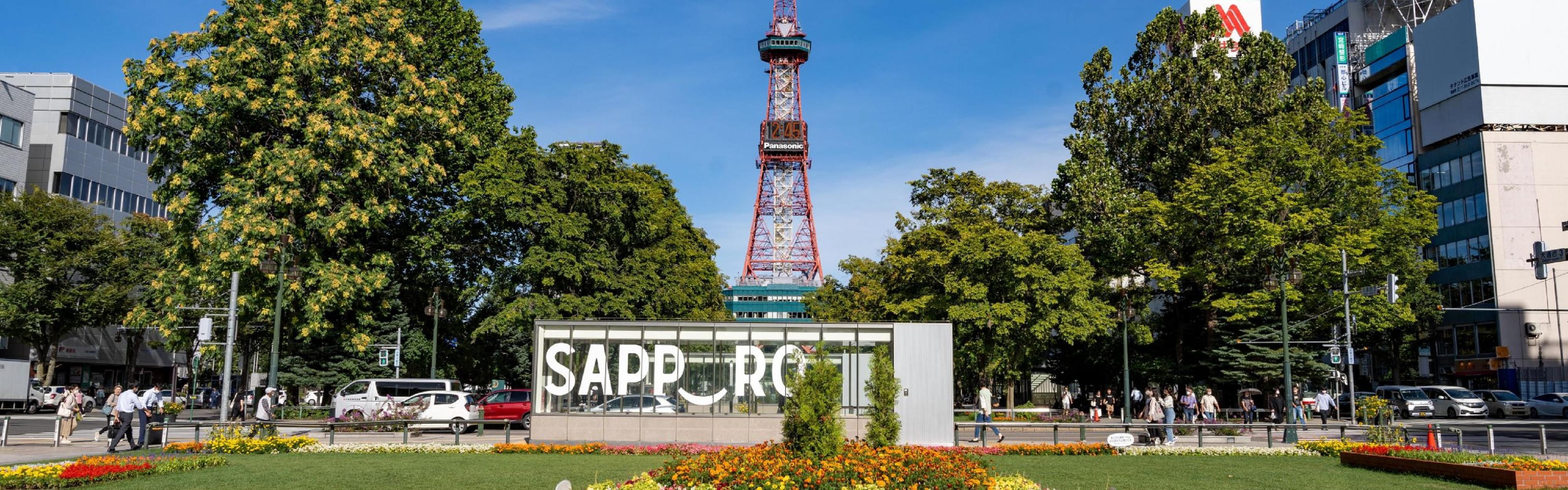 Odori Park