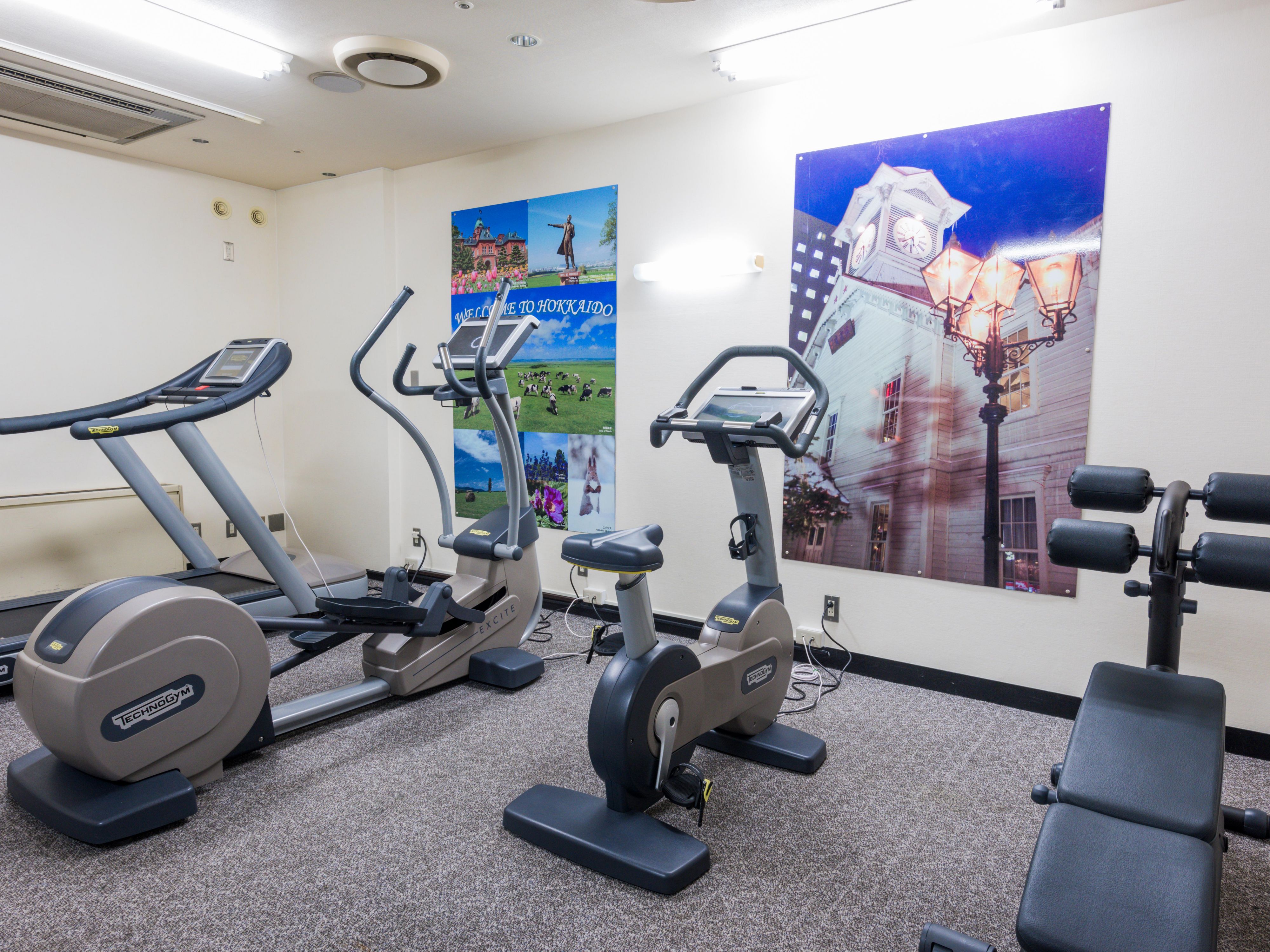 Gym