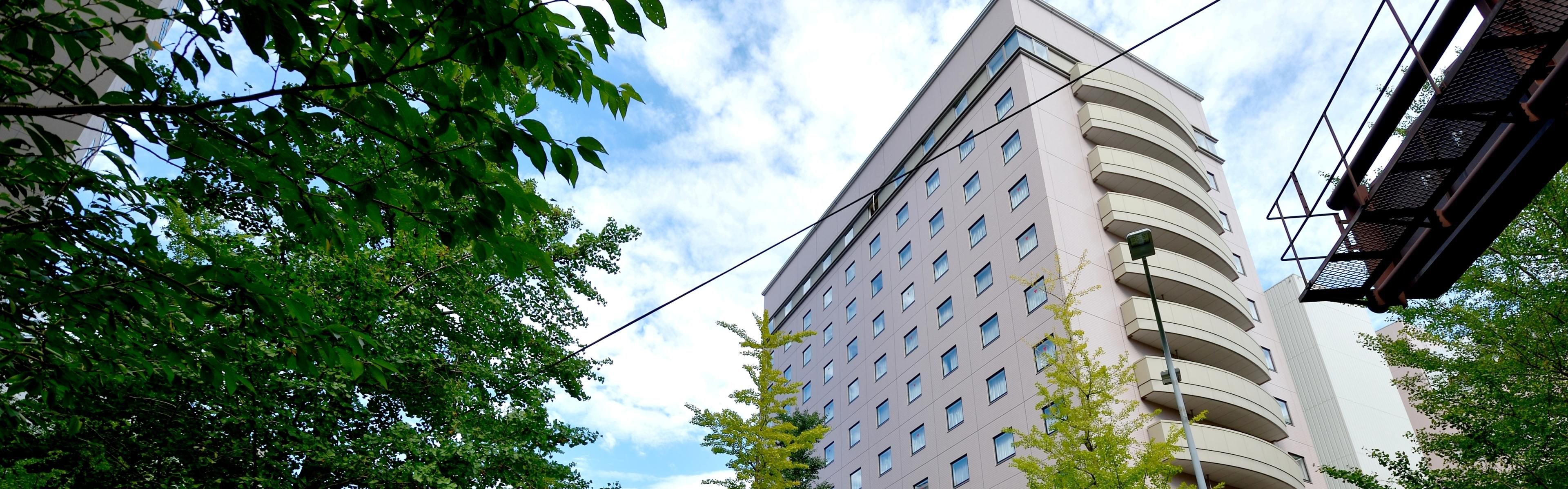 Holiday Inn Ana Sendai Ihgのホテル