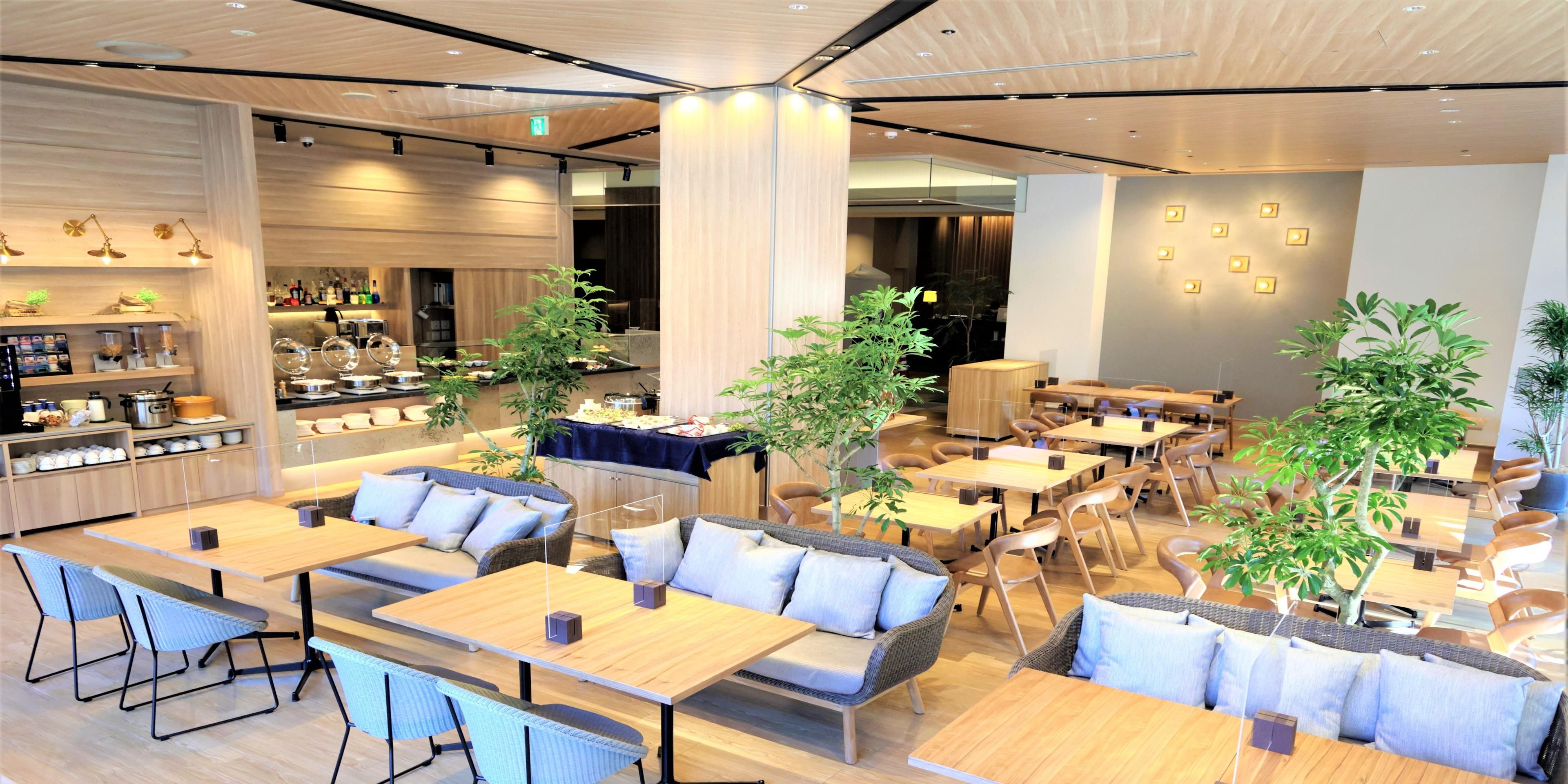 Holiday Inn Ana Sendai Ihgのホテル